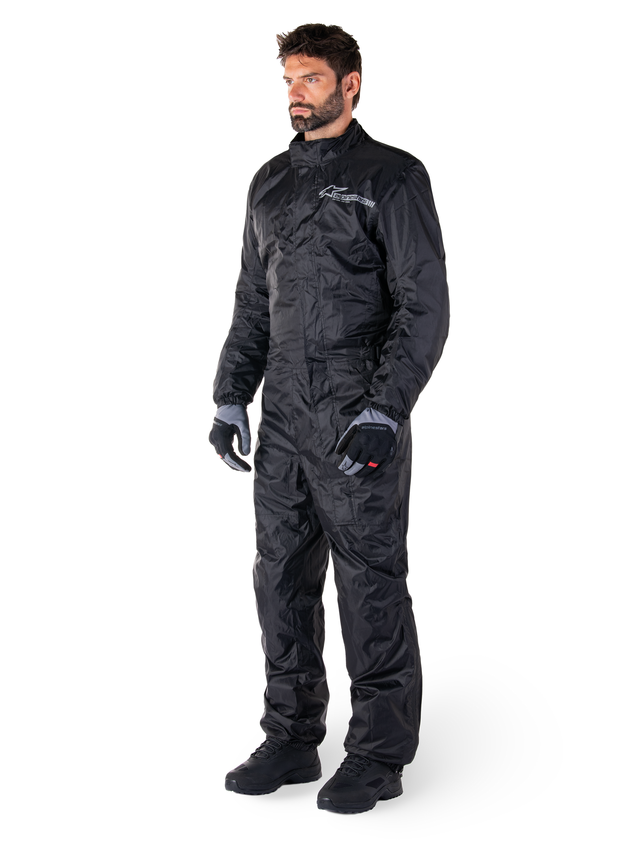 Traje Hurricane Rain V2