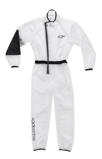 Traje De Lluvia De Karting