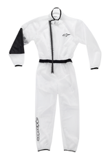 Mono Impermeable De Kart Juvenil
