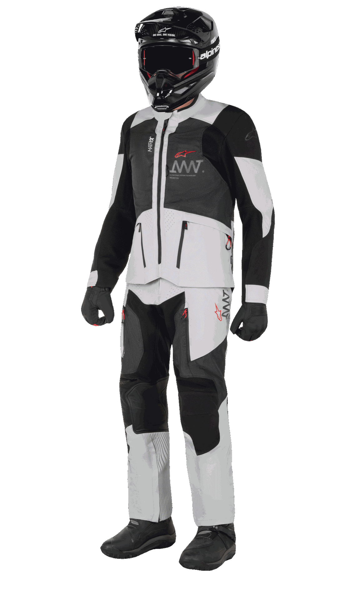 AMT- 7 Air Chaqueta