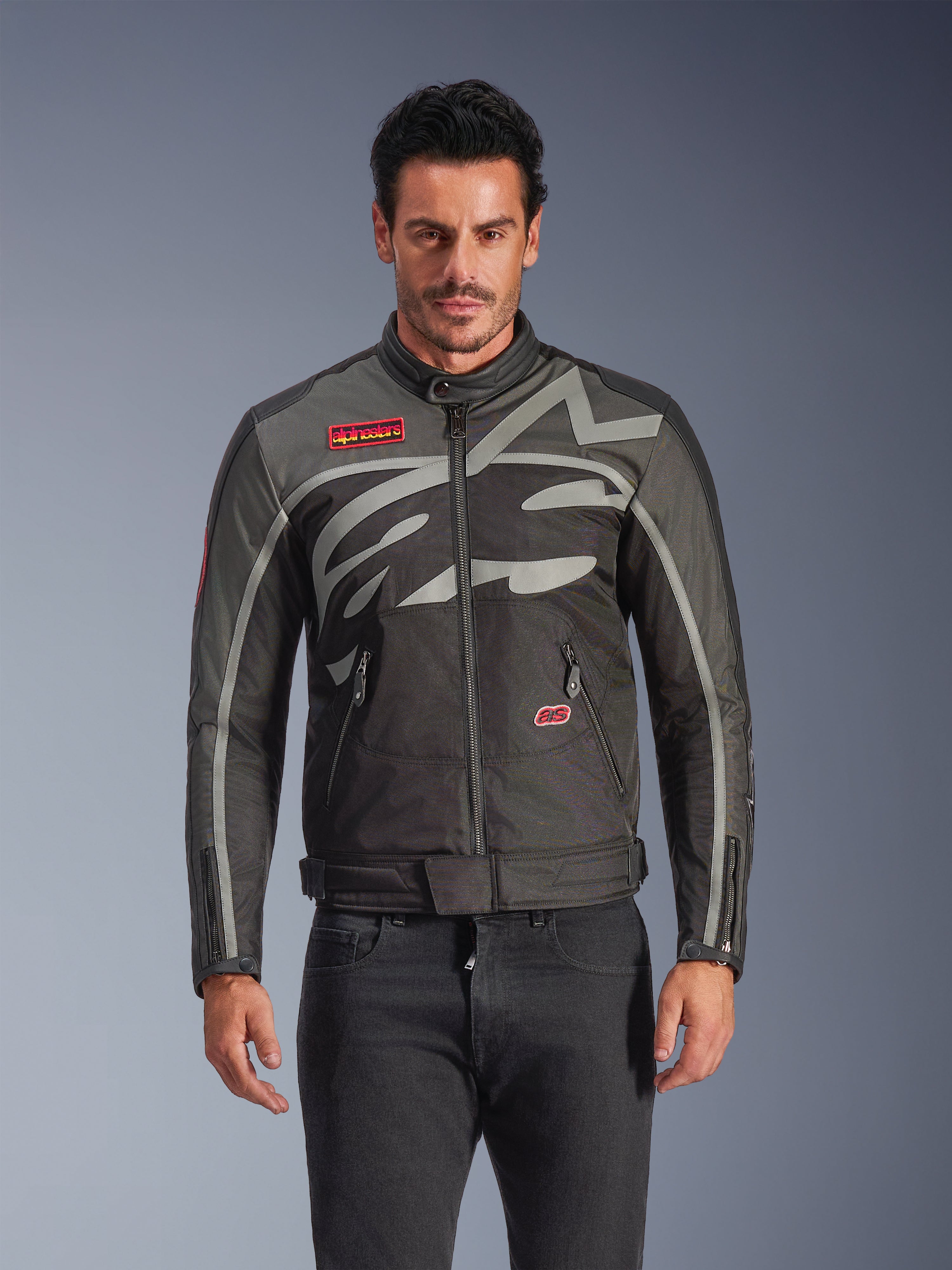 Alpinestars T-JAWS WATERPROOF JACKETサイズL Alpinestars T-Jaws V3 Waterproof Jacket en REBAJAS por 171,00