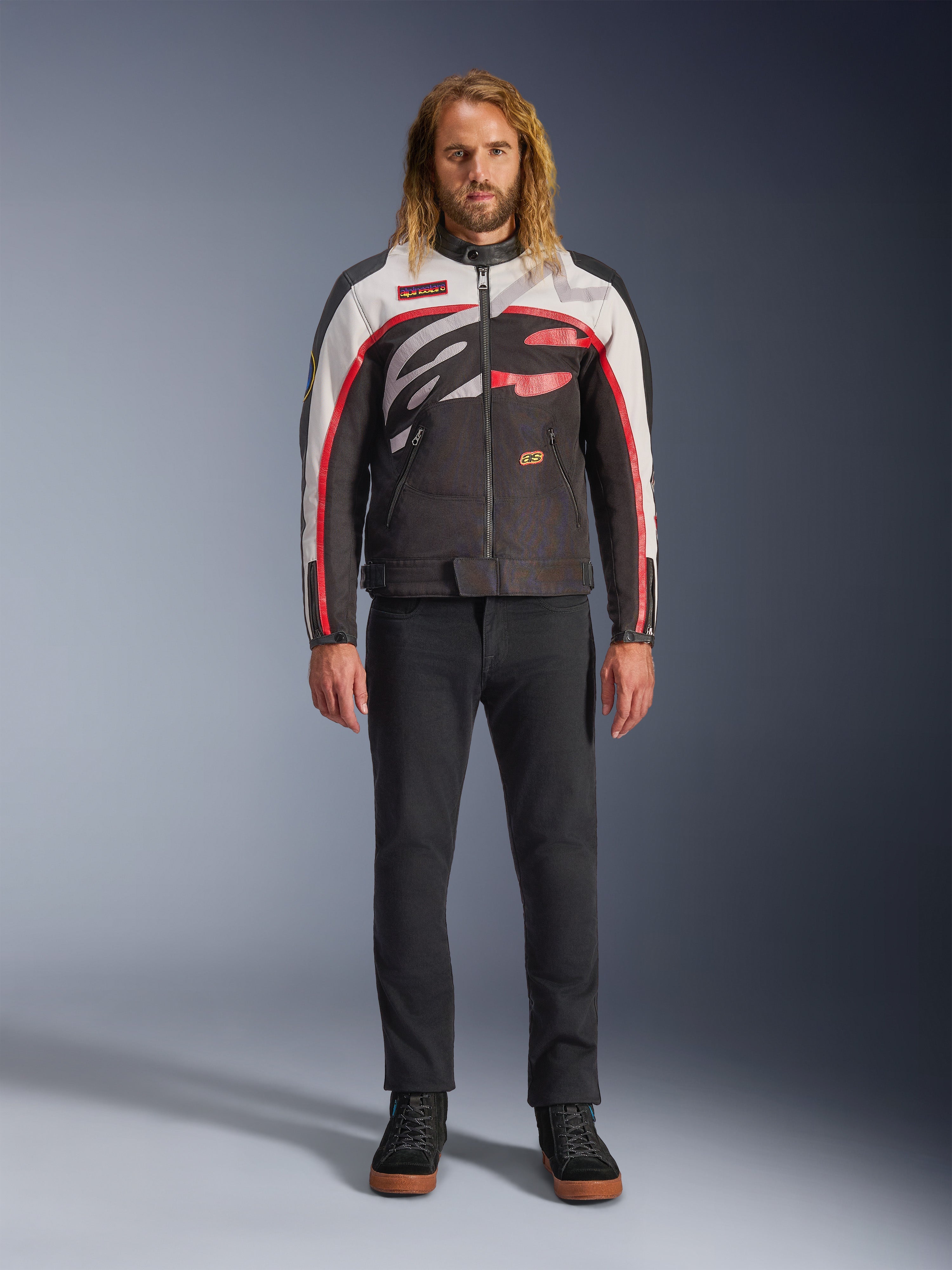Chaqueta Axton - Chaqueta de Moto | Alpinestars®
