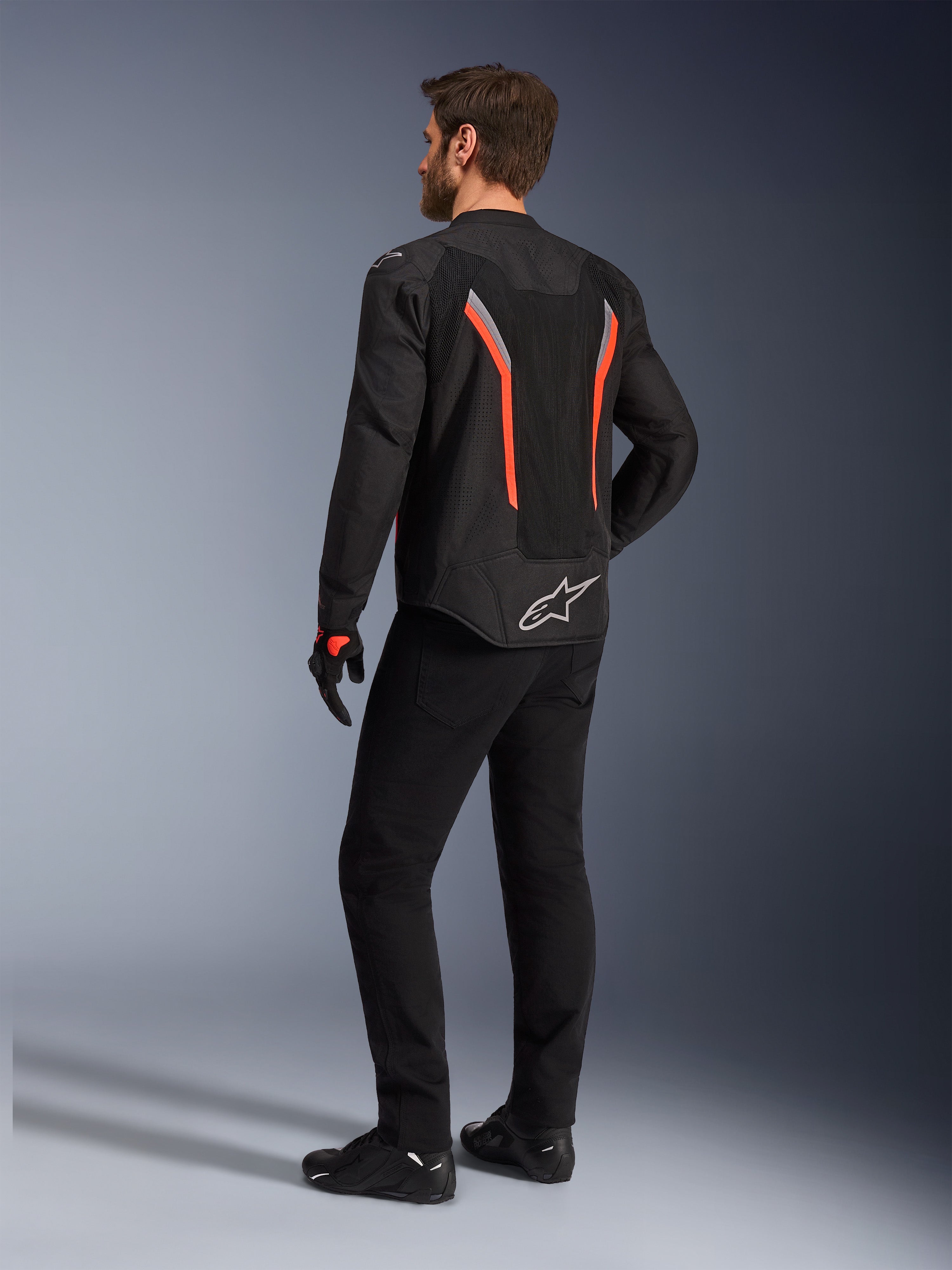 Chaqueta AST V3 Air