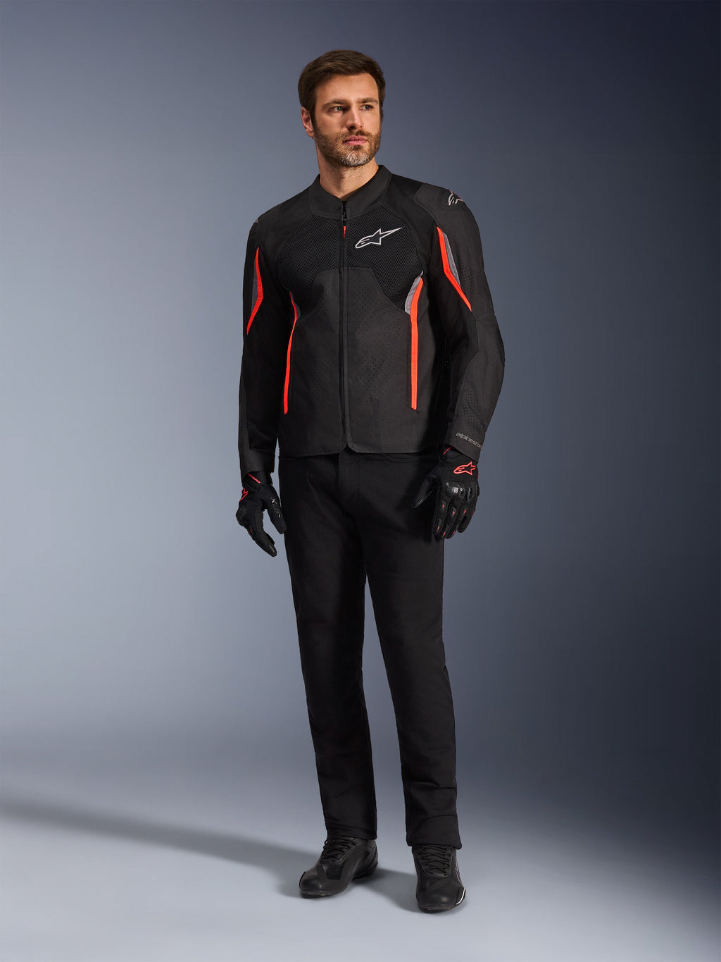 Chaqueta AST V3 Air