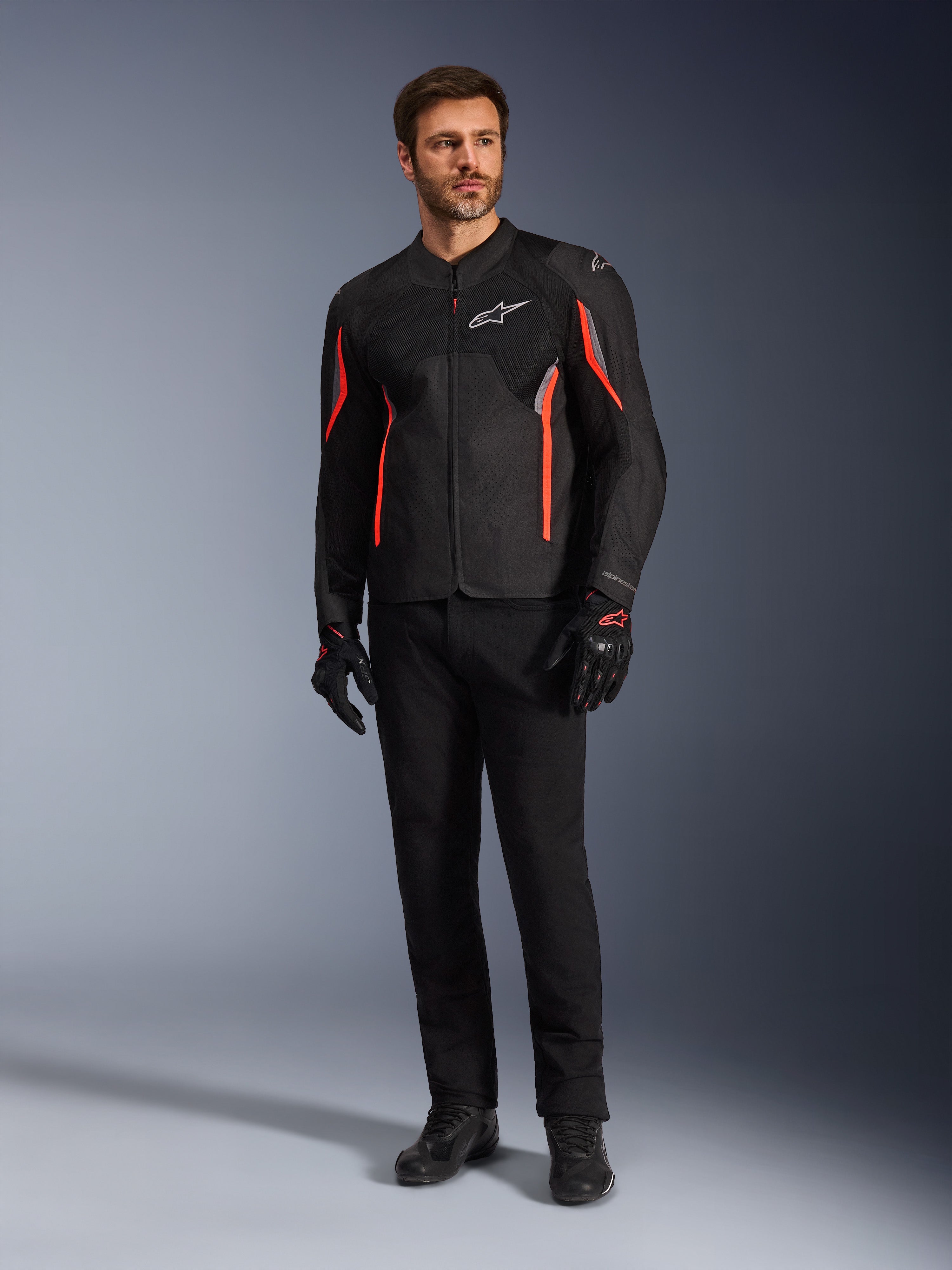 Chaqueta AST V3 Air