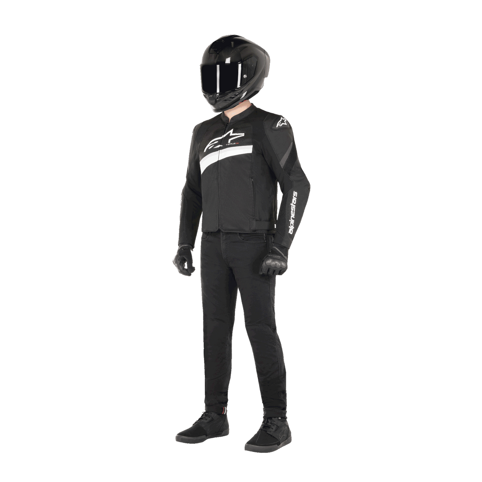 T-GP Plus R V4 Airflow Chaqueta