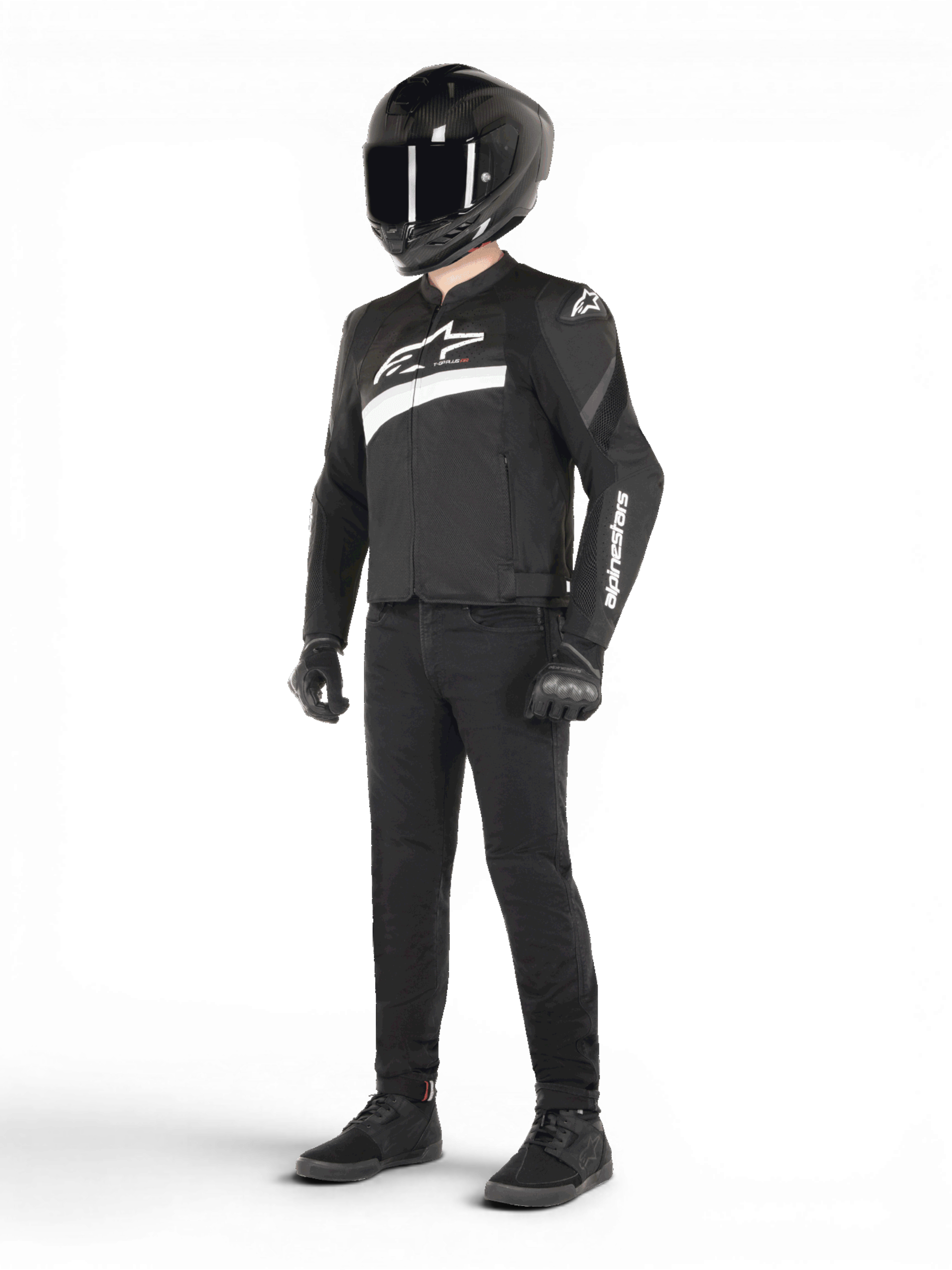 Chaqueta T-GP Plus R V4 Airflow
