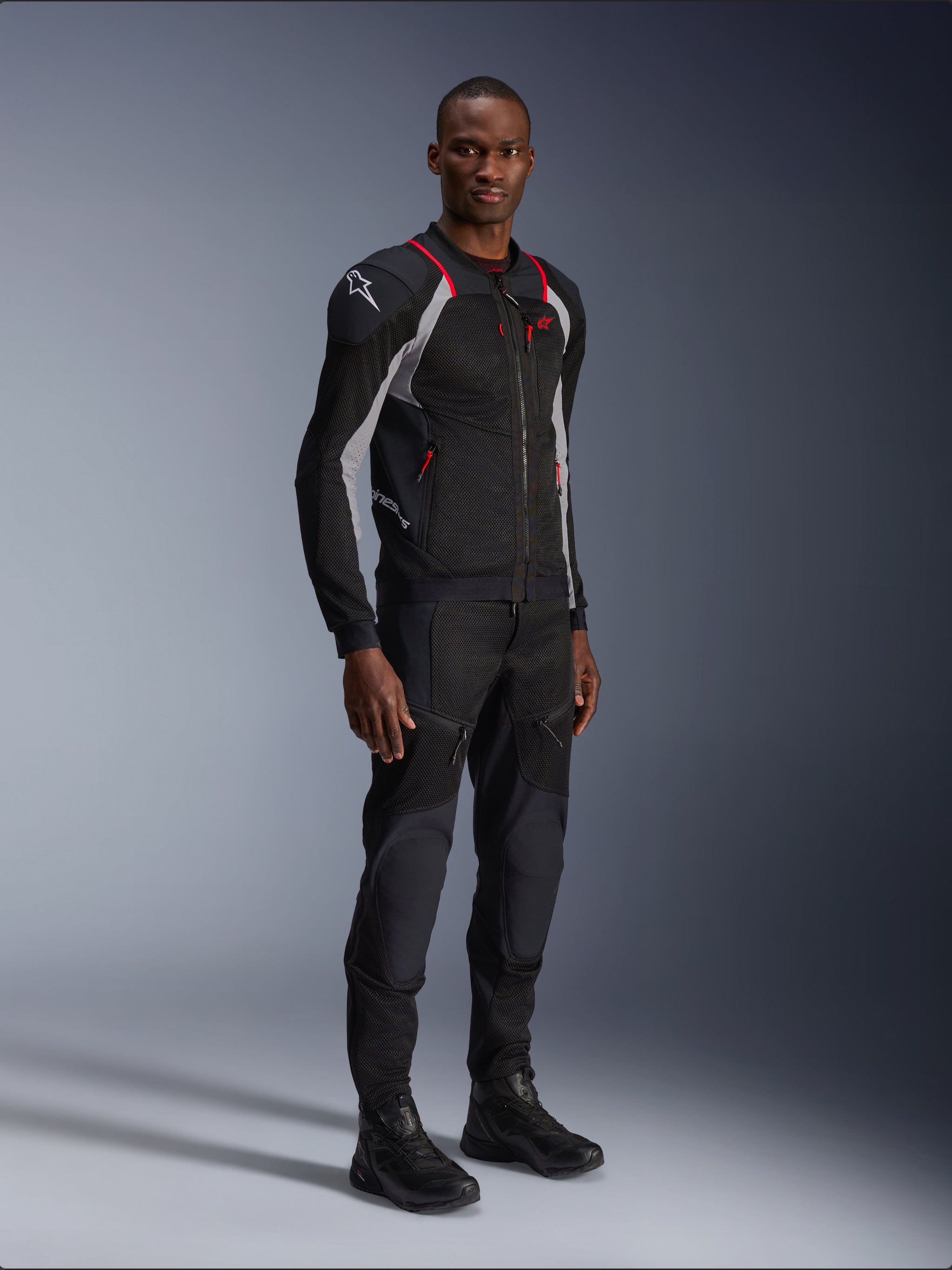 Chaqueta Troop-Air Pro