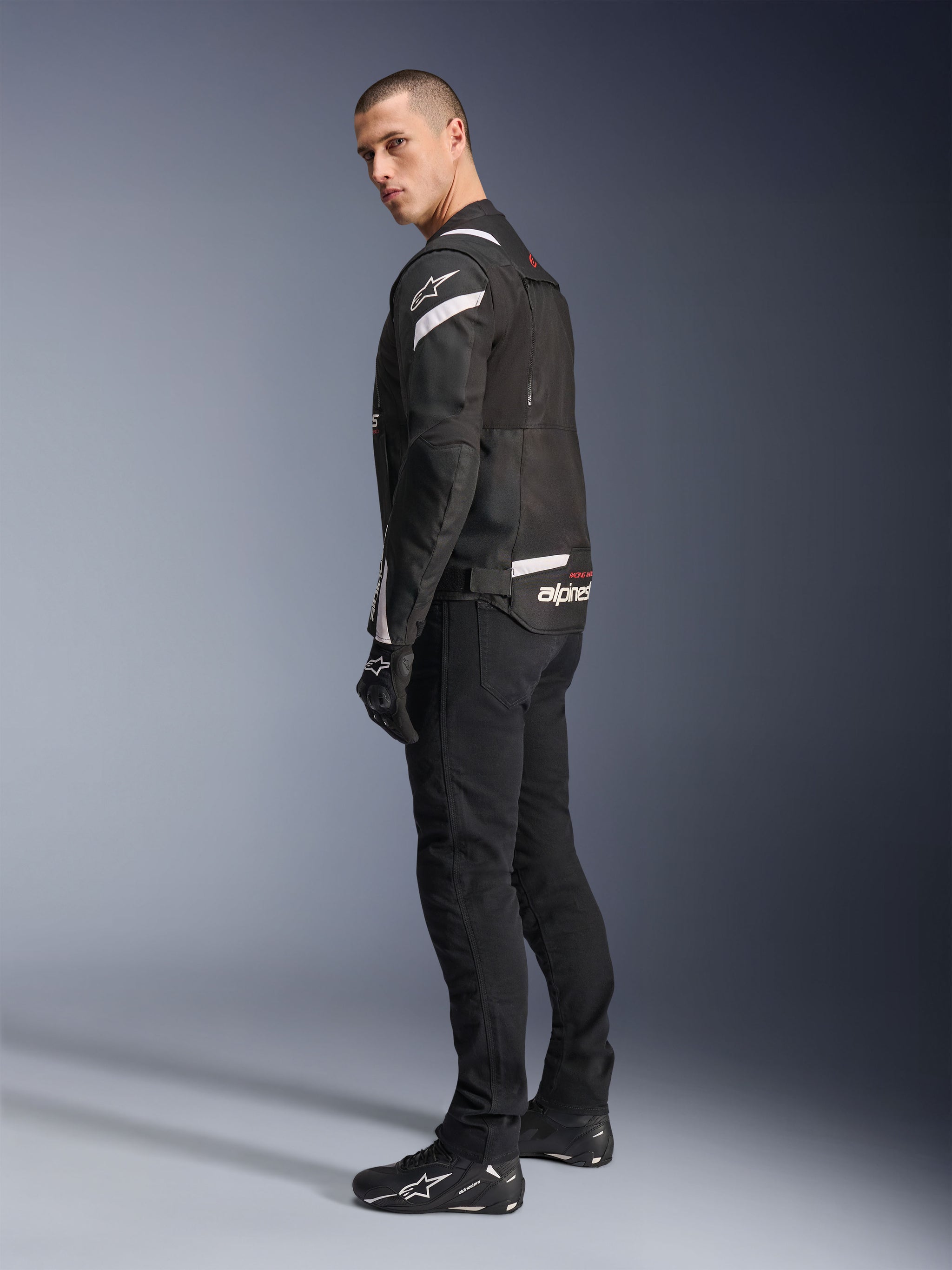 Chaqueta T-Stunt Air