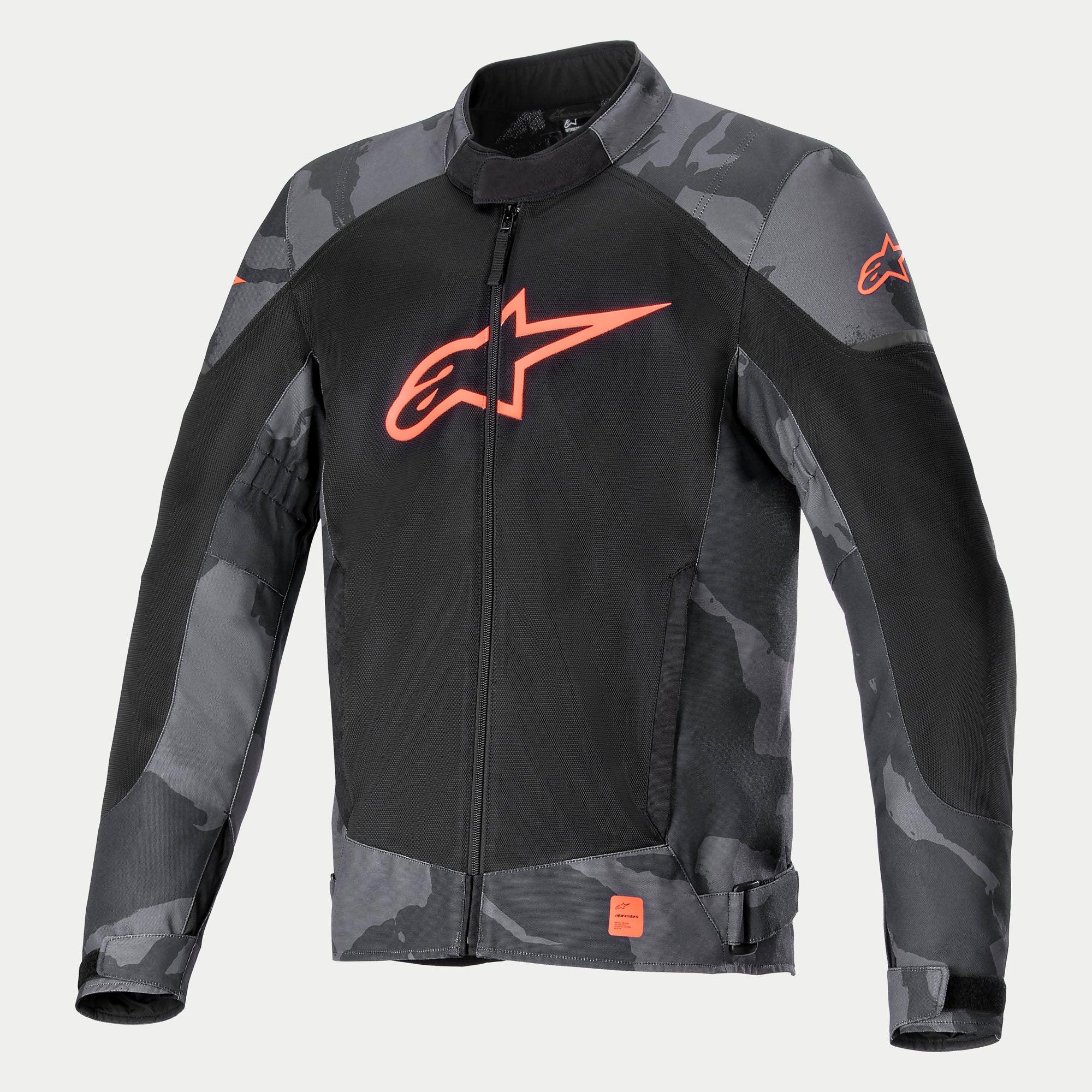 T-SP X Superair - Chaqueta de Moto Gris | Alpinestars®