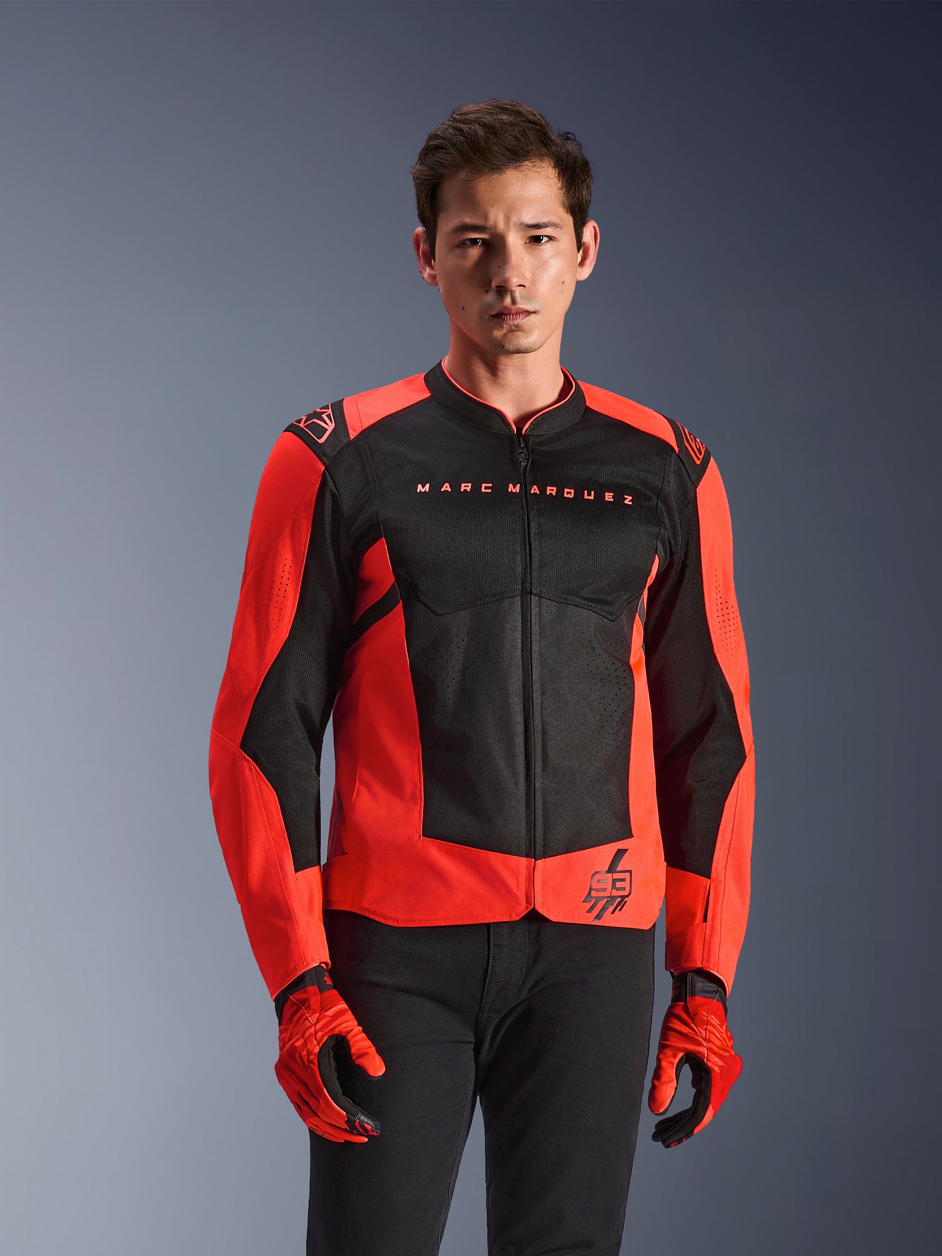 MM93 T-SPS Air V2 Chaqueta | Alpinestars®