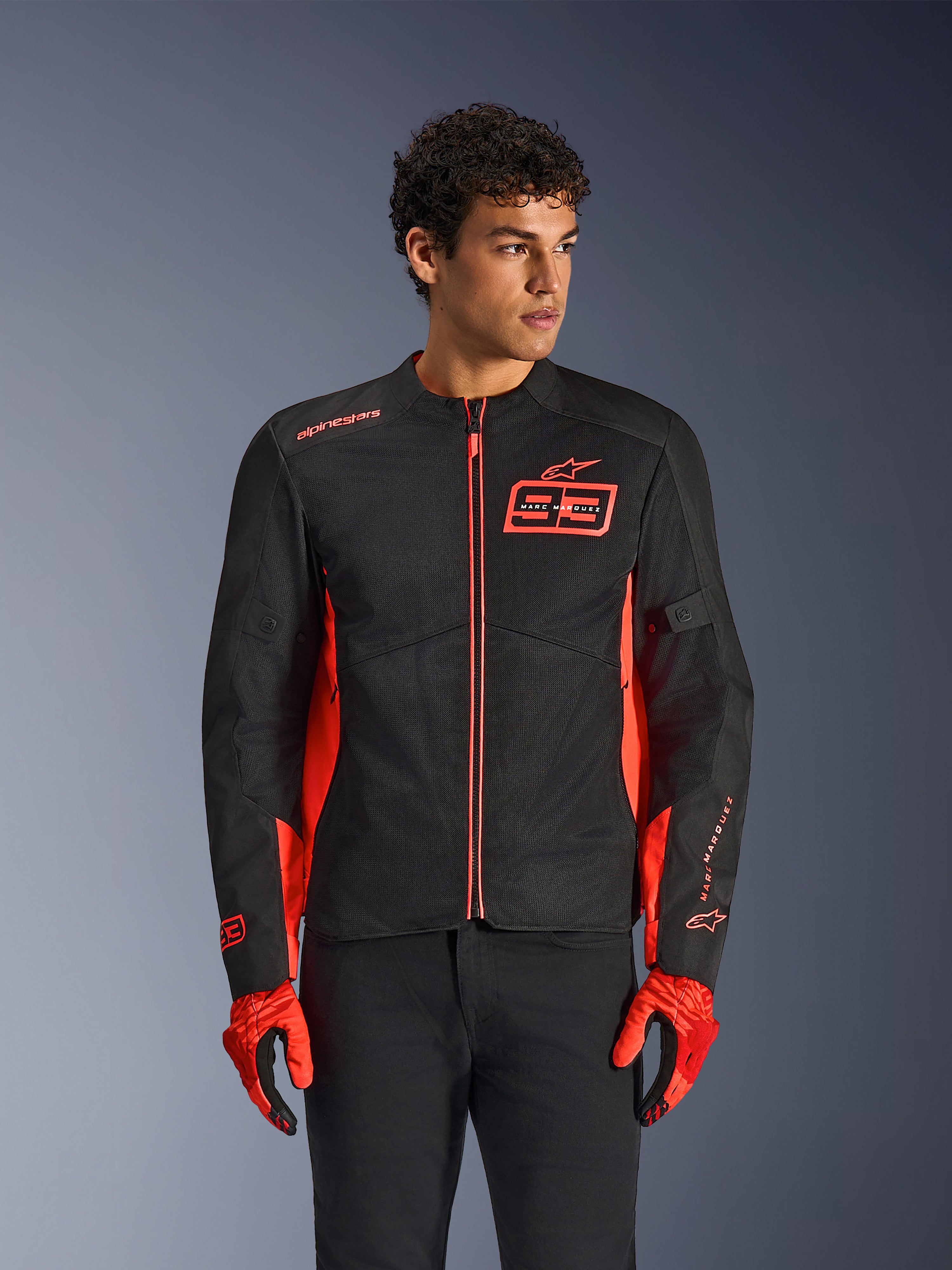 MM93 C-1 Air Chaqueta