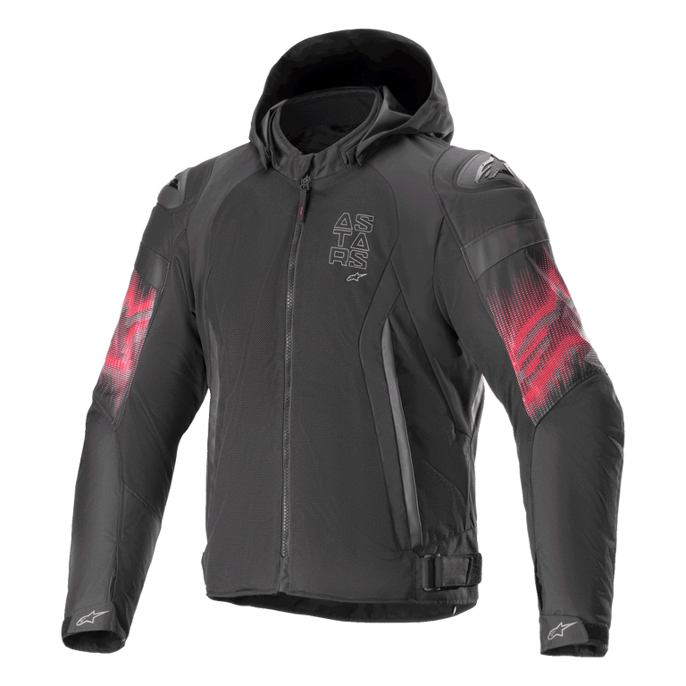 Chaqueta Zaca Air Venom Impermeable