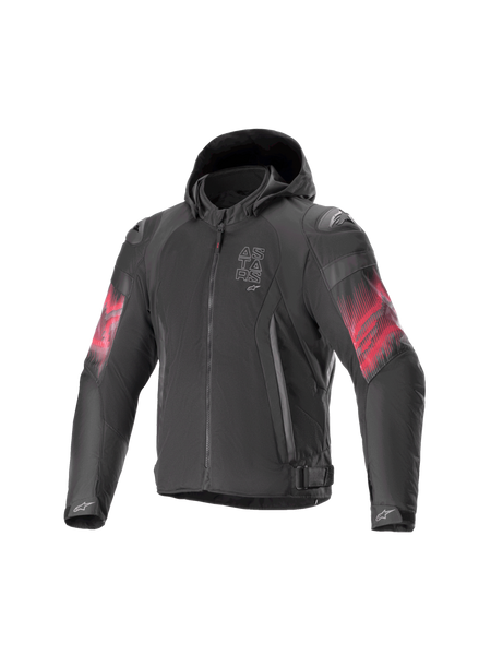 値下げ↓大放出↑Held バイクジャケット キッズ 140 Zaca Air Venom Waterproof - Red Motorcycle Jacket | Alpinestars®