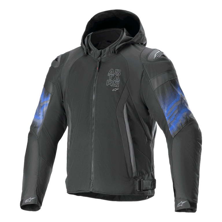 Chaqueta Zaca Air Venom Impermeable