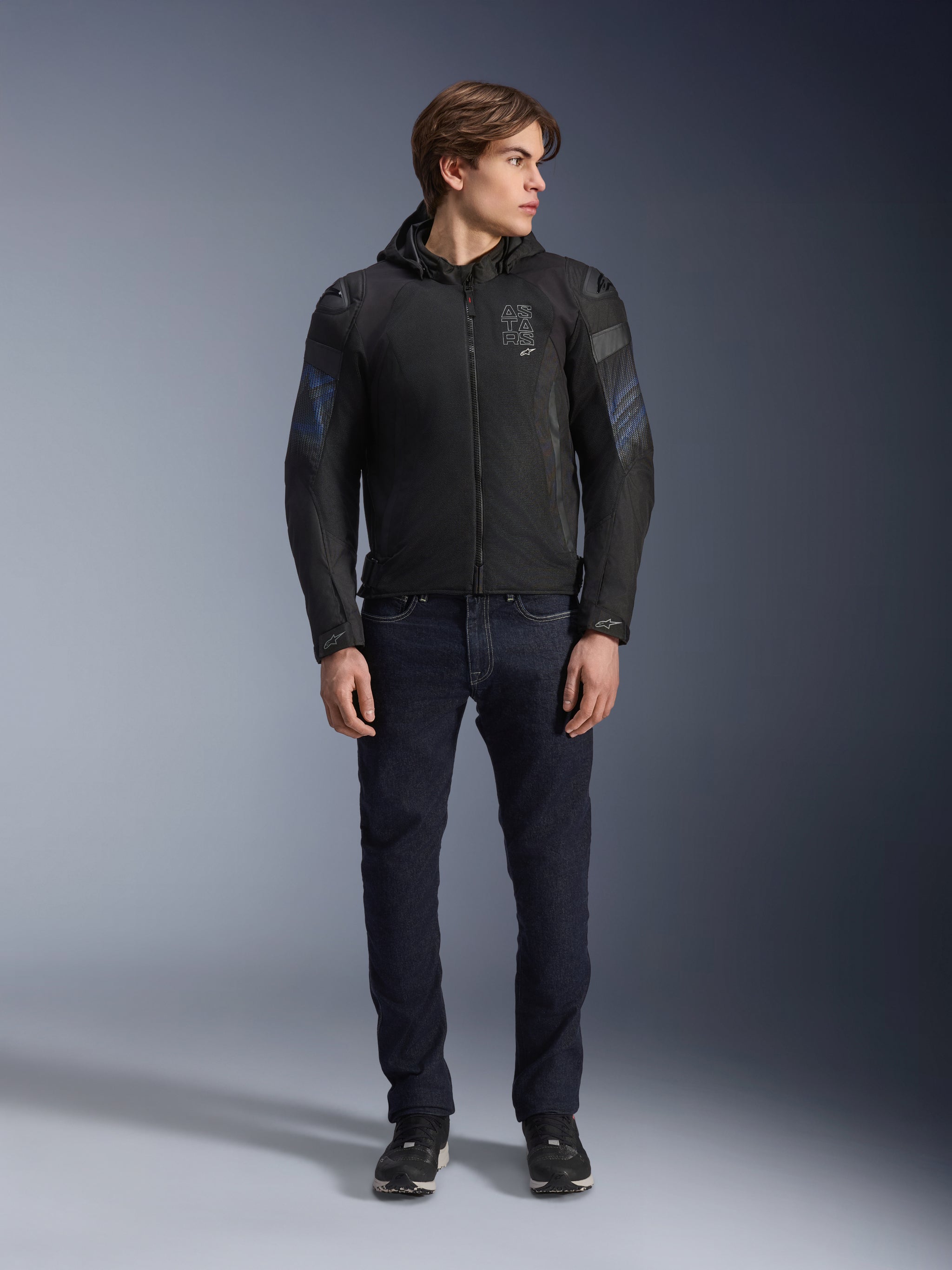 Chaqueta Zaca Air Venom Impermeable