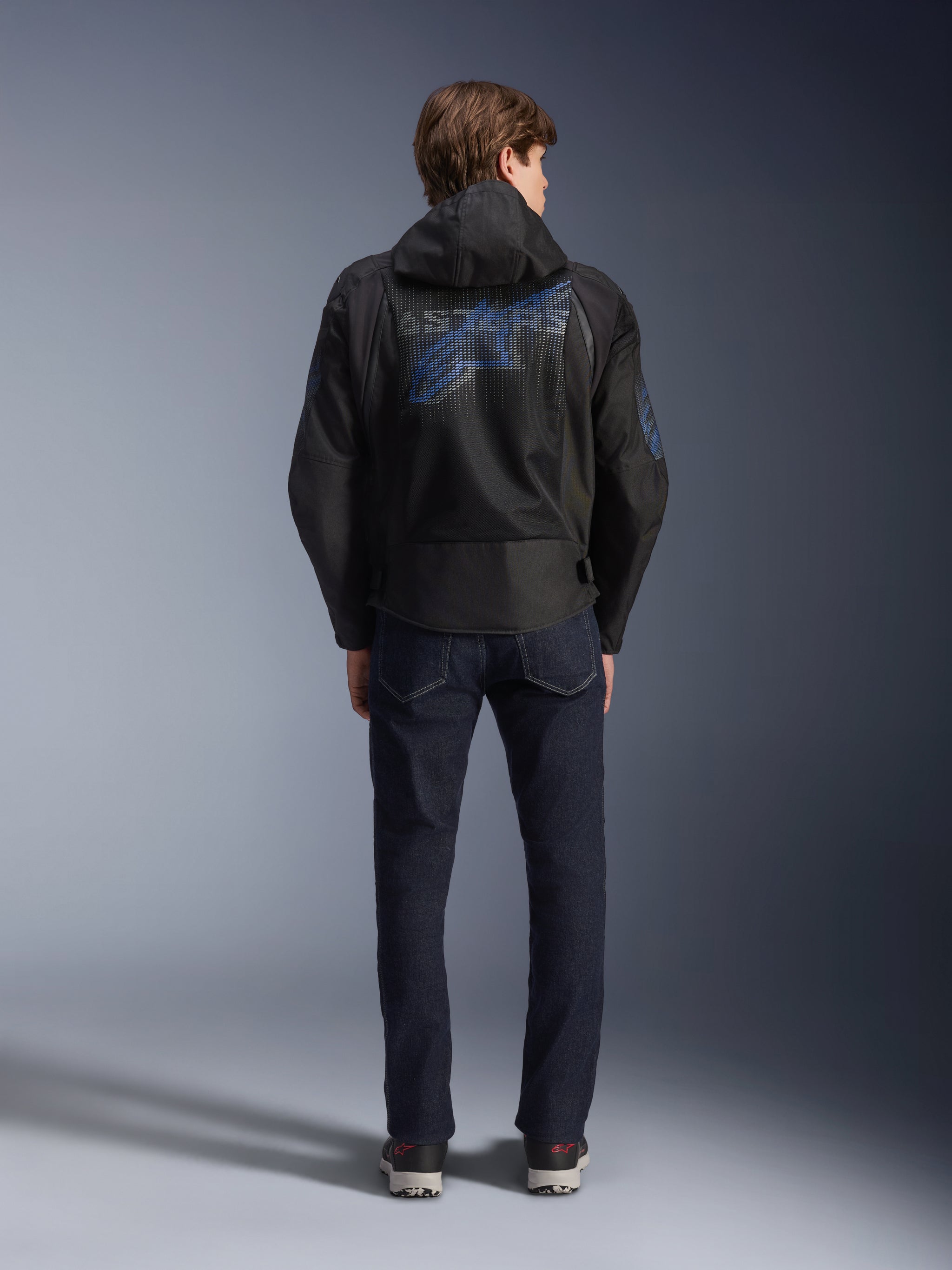 Chaqueta Zaca Air Venom Impermeable
