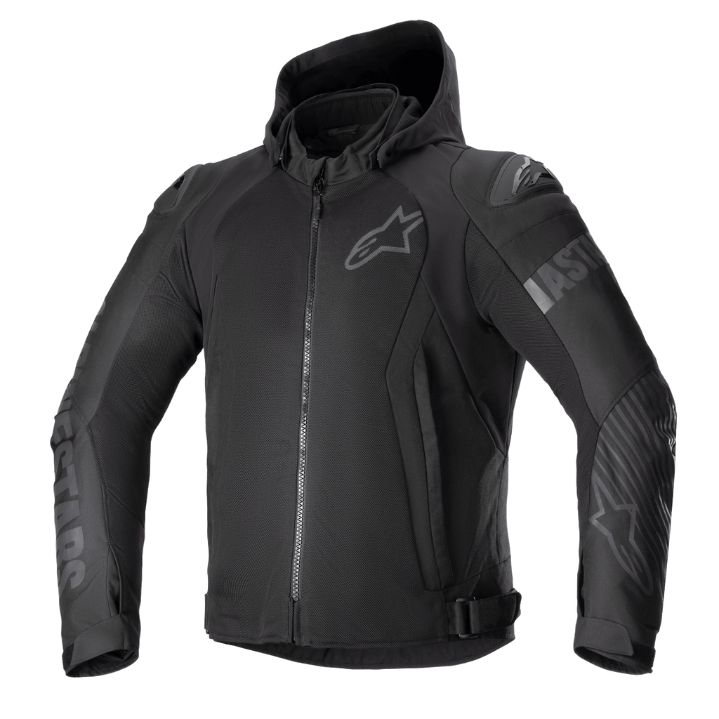 【新品未使用】ALPINESTARS ZACA Air Jacket　Sサイズ 3306423-1100-fr_zaca-air-