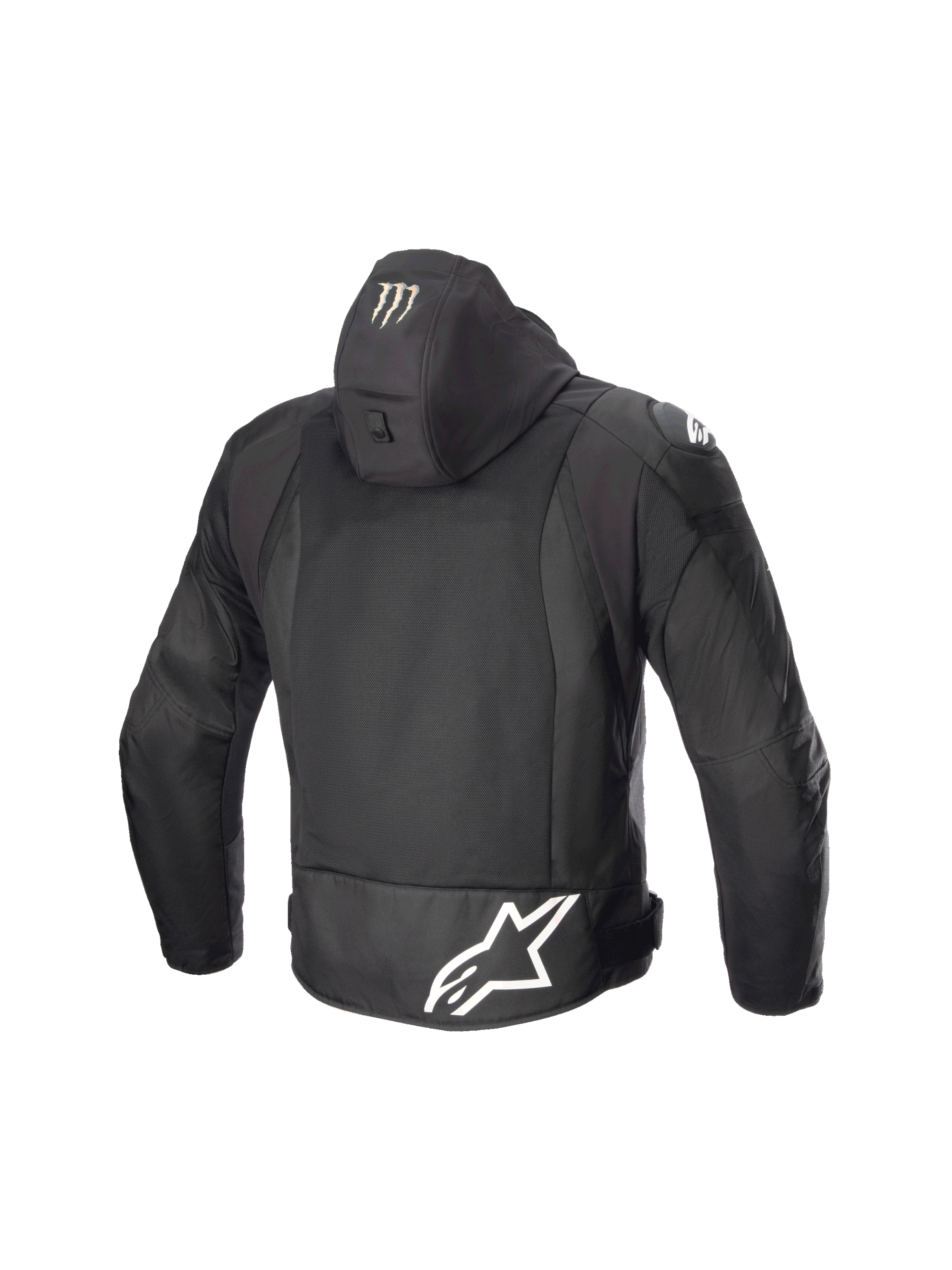 Chaqueta FQ20 Zaca Air Monster