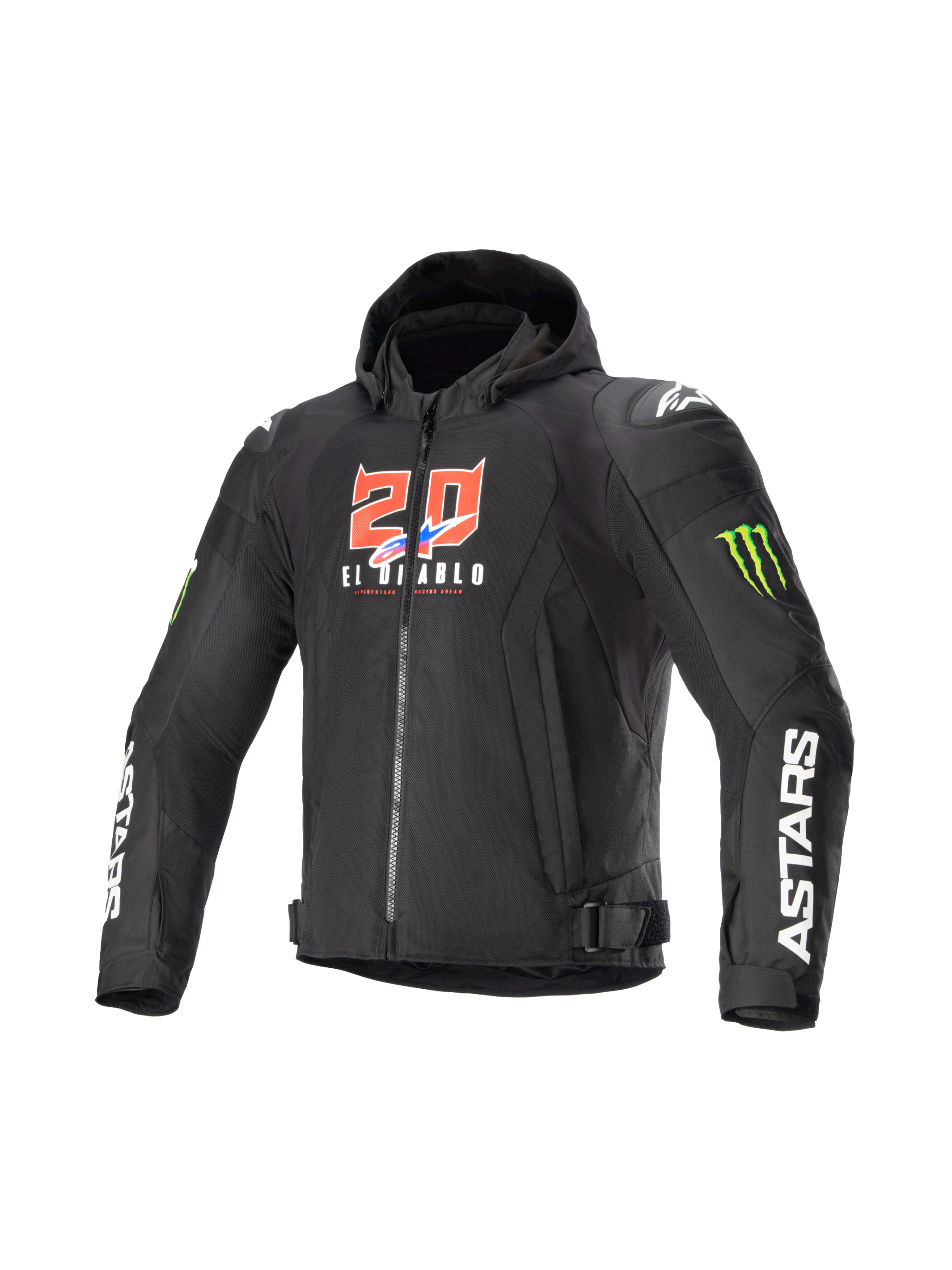 FQ20 Zaca Air Monster Jacket