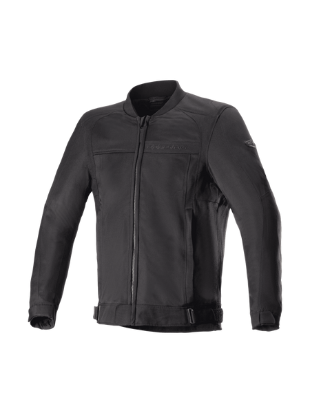 Luc V2 Air - Chaqueta de Moto Negro | Alpinestars®