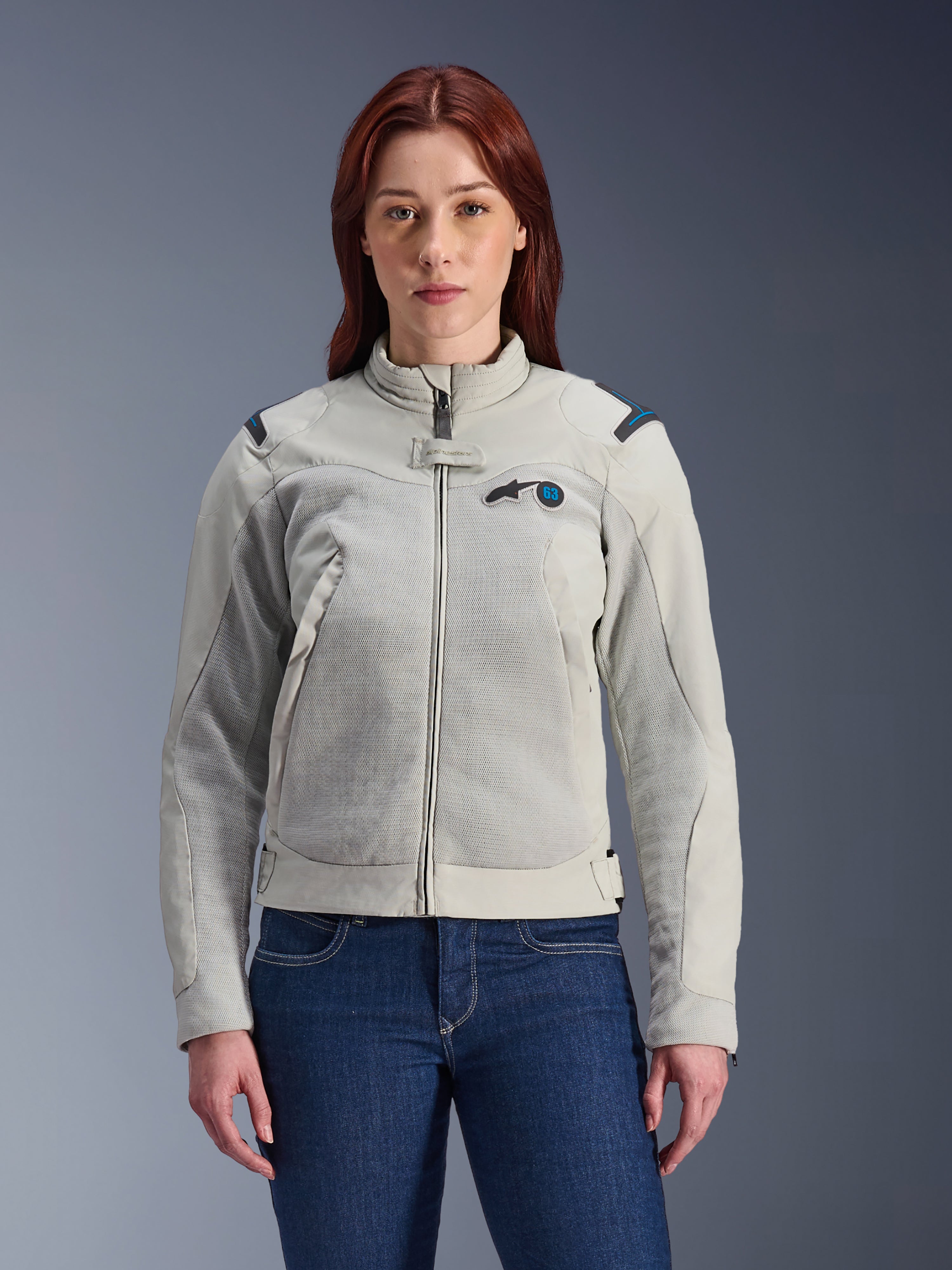 Chaqueta Air Stella Circal-1 - Chaqueta de Moto | Alpinestars®