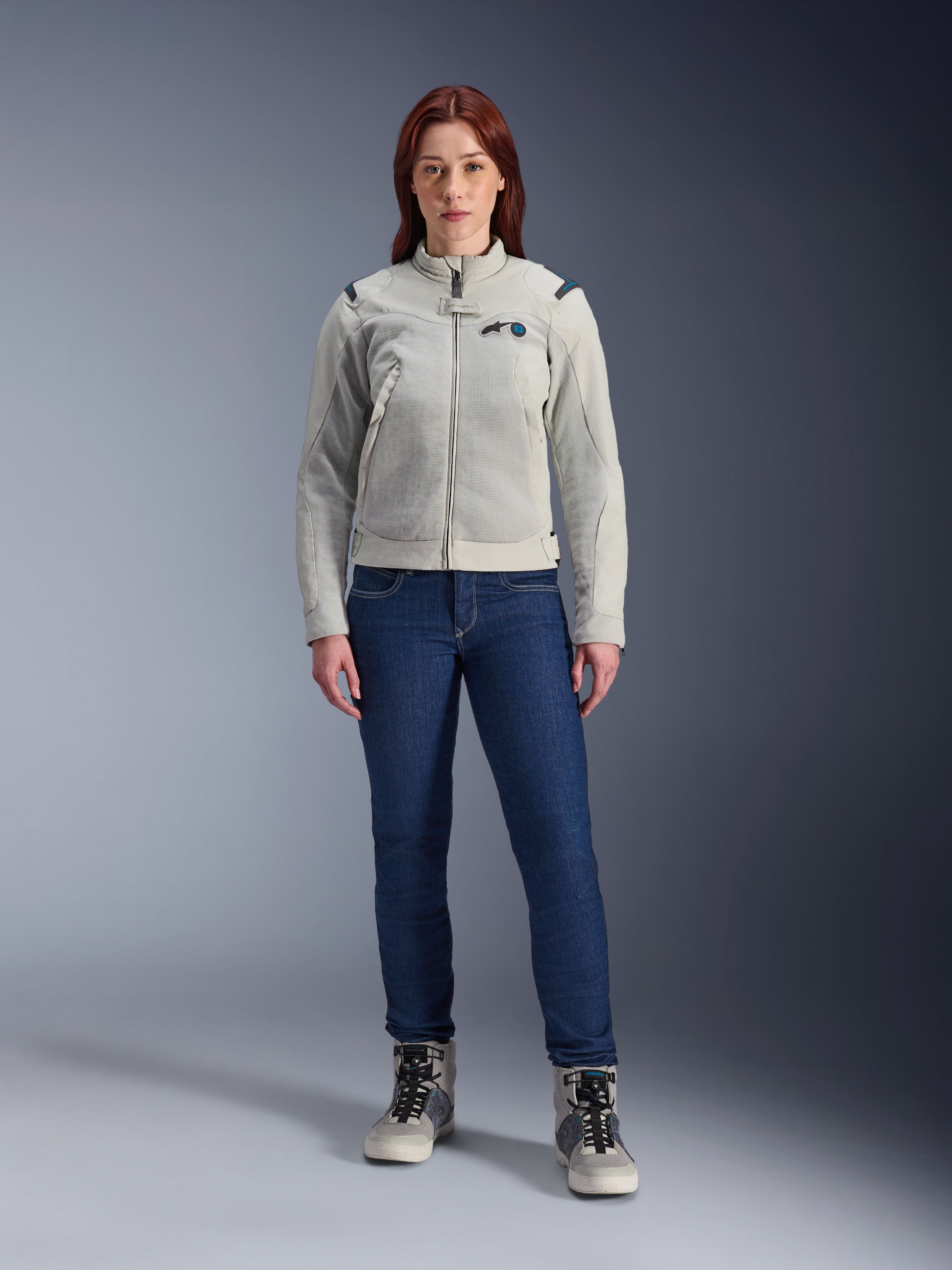 【新品Alpinestars STELLA CIRCAL-1 AIR ジャケット Chaqueta Air Stella Circal-1 - Chaqueta de Moto | Alpinestars®