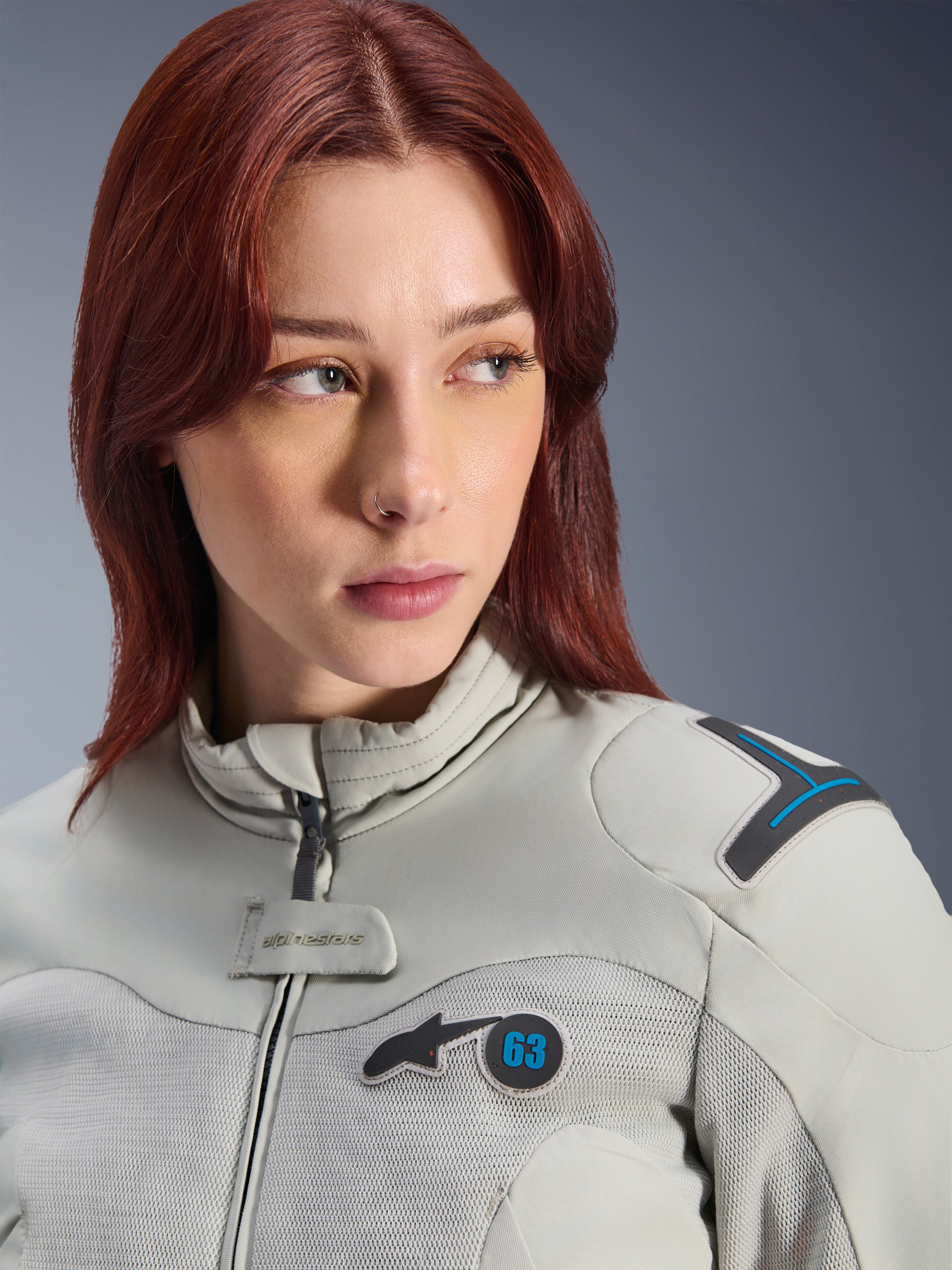 Chaqueta Air Stella Circal-1 - Chaqueta de Moto | Alpinestars®