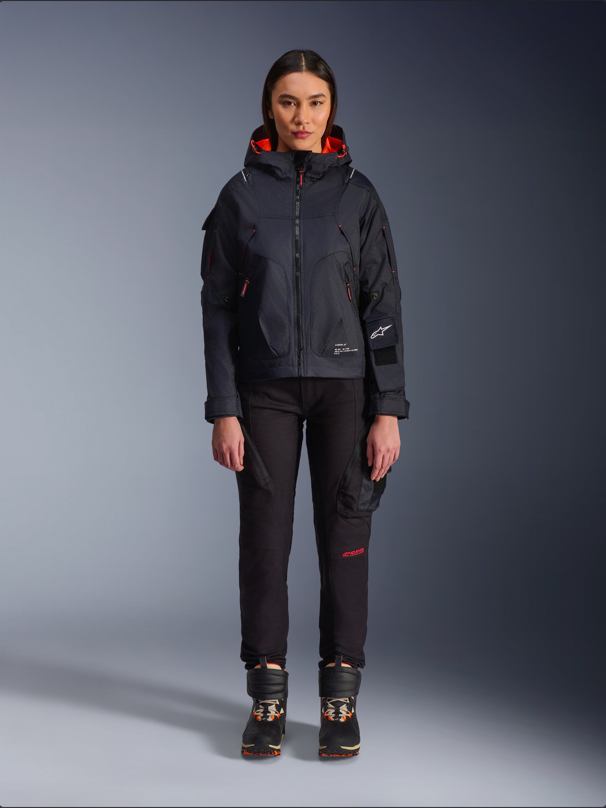 Pantalones De Mujer Actea 