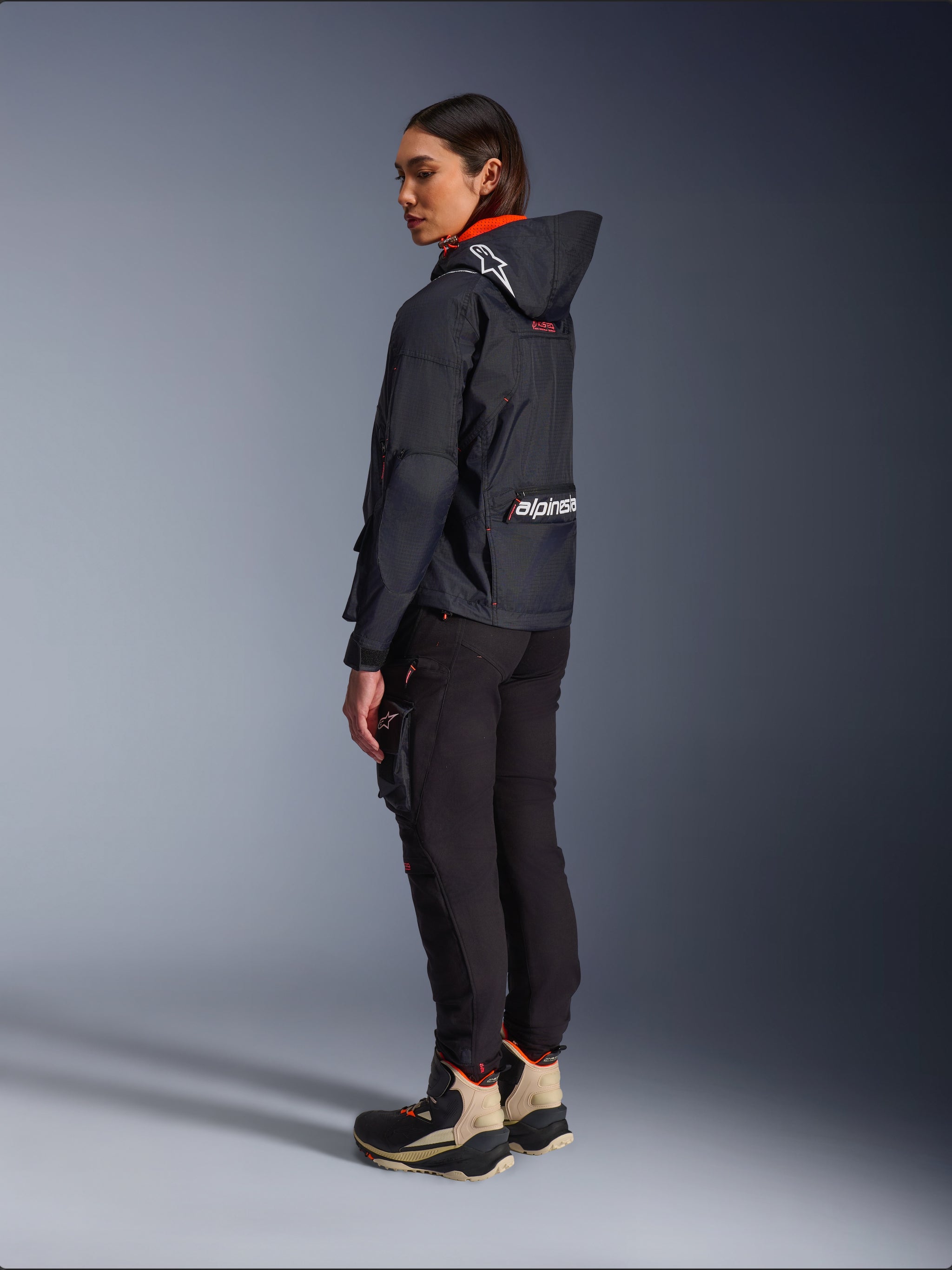 Pantalones De Mujer Actea 