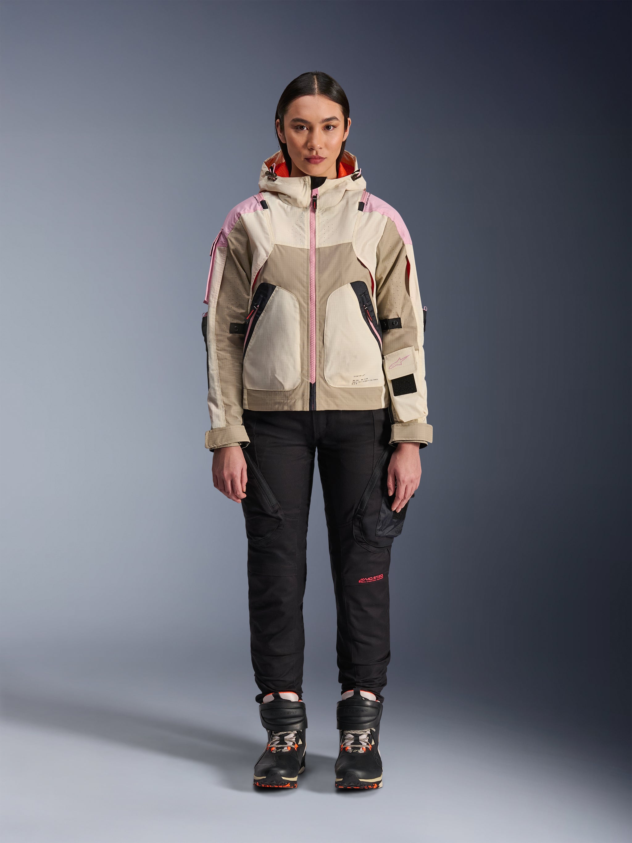Woman Molly Air Jacket