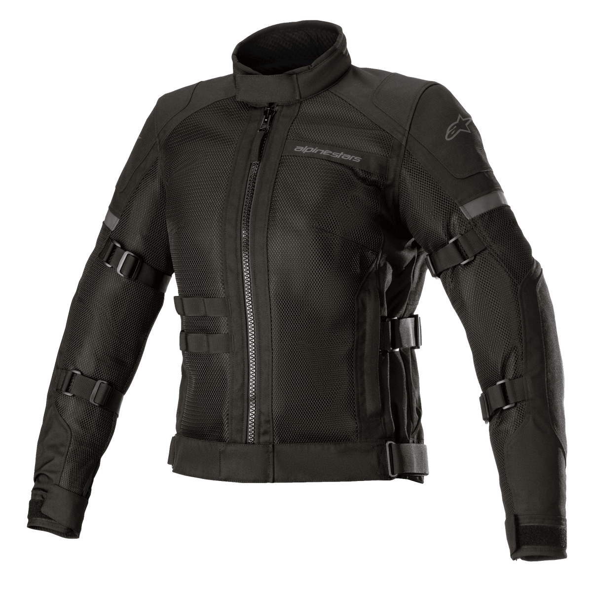 Chaqueta textil mujer