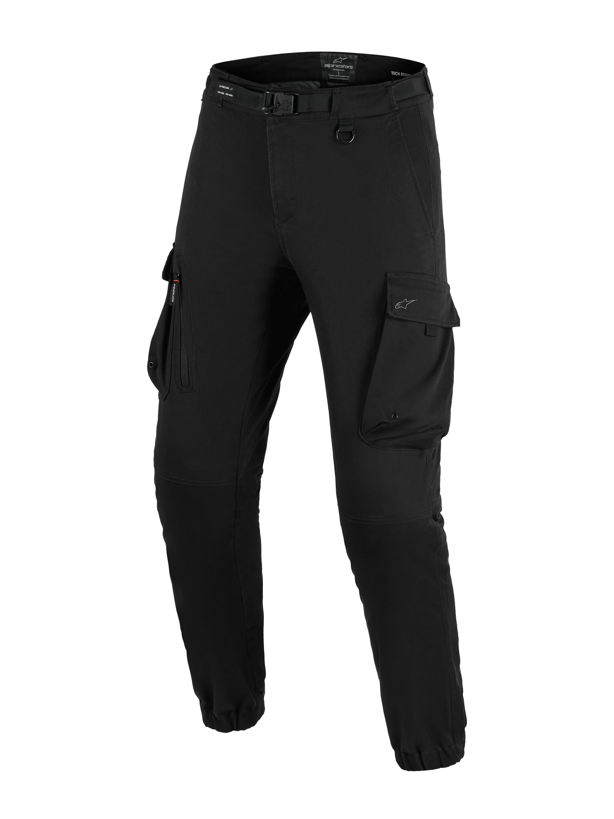 Flex-AST Cargo Pantalones - Short
