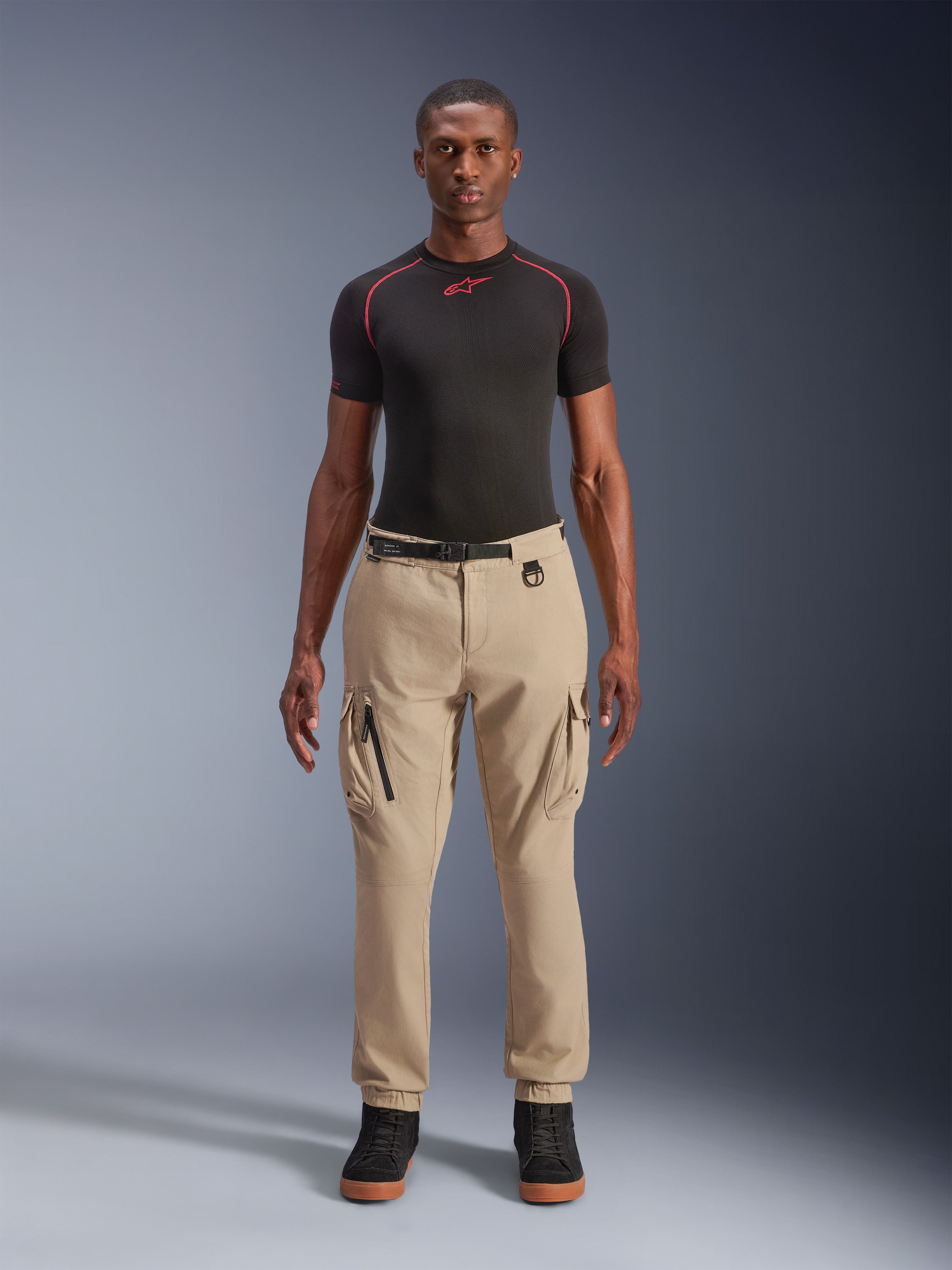 Softcore Cargo Pantalones