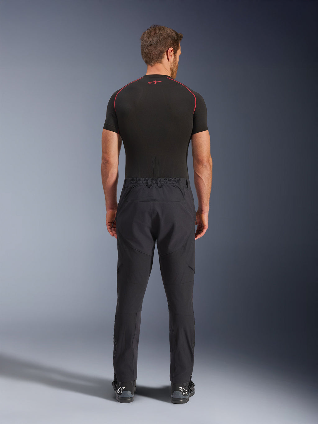 Pantalones Flex-AST Explorer