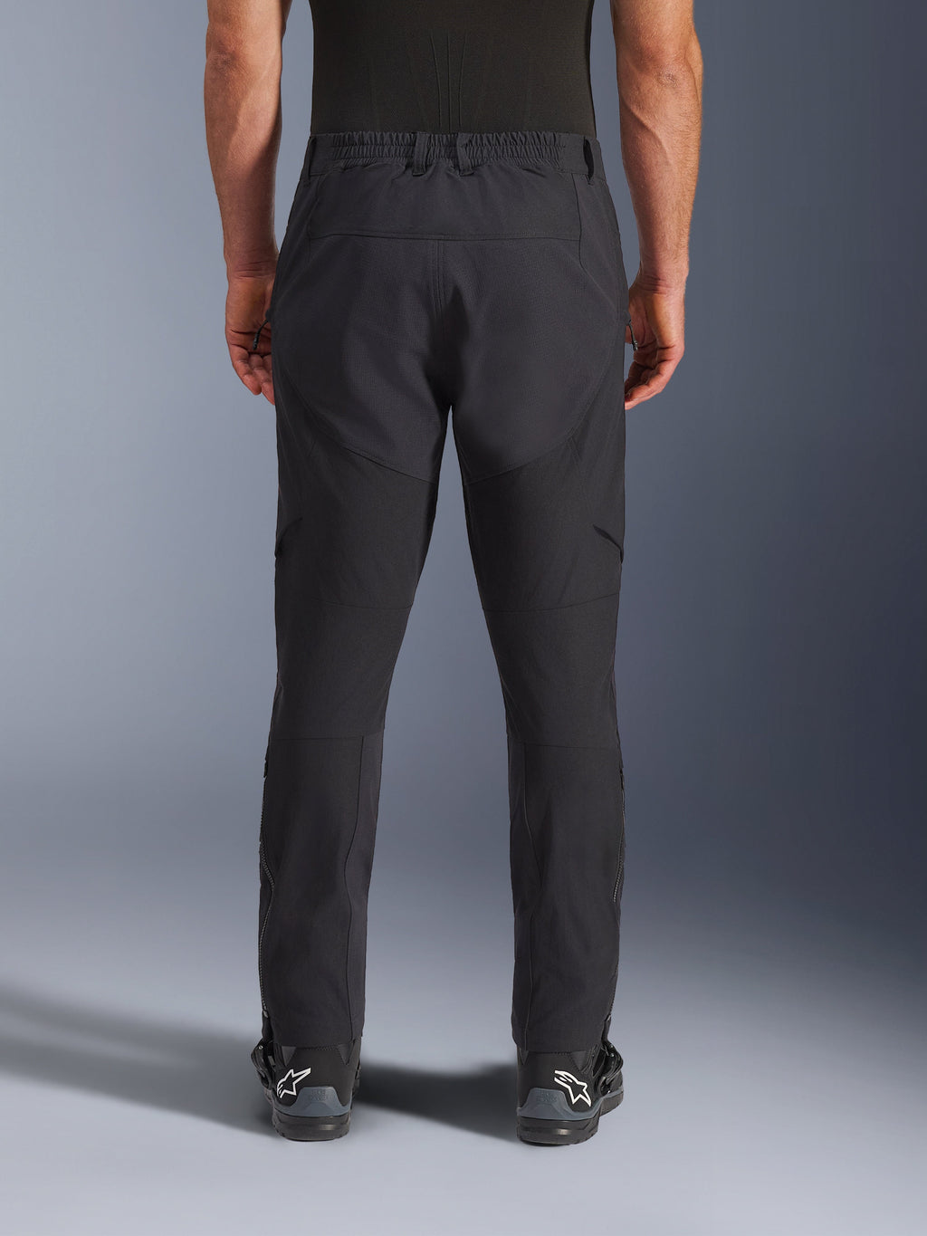 Pantalones Flex-AST Explorer
