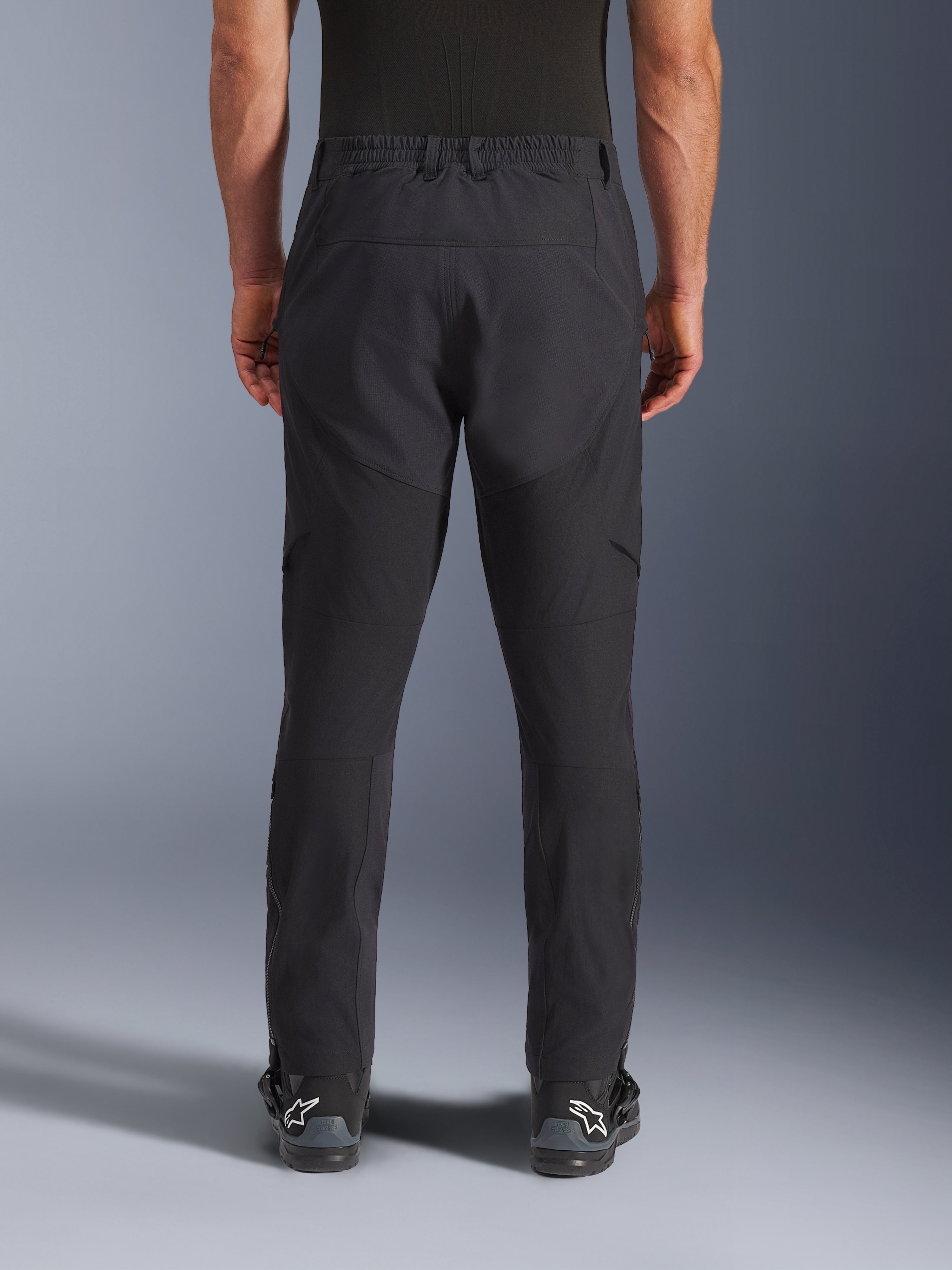 Pantalones Flex-AST Explorer