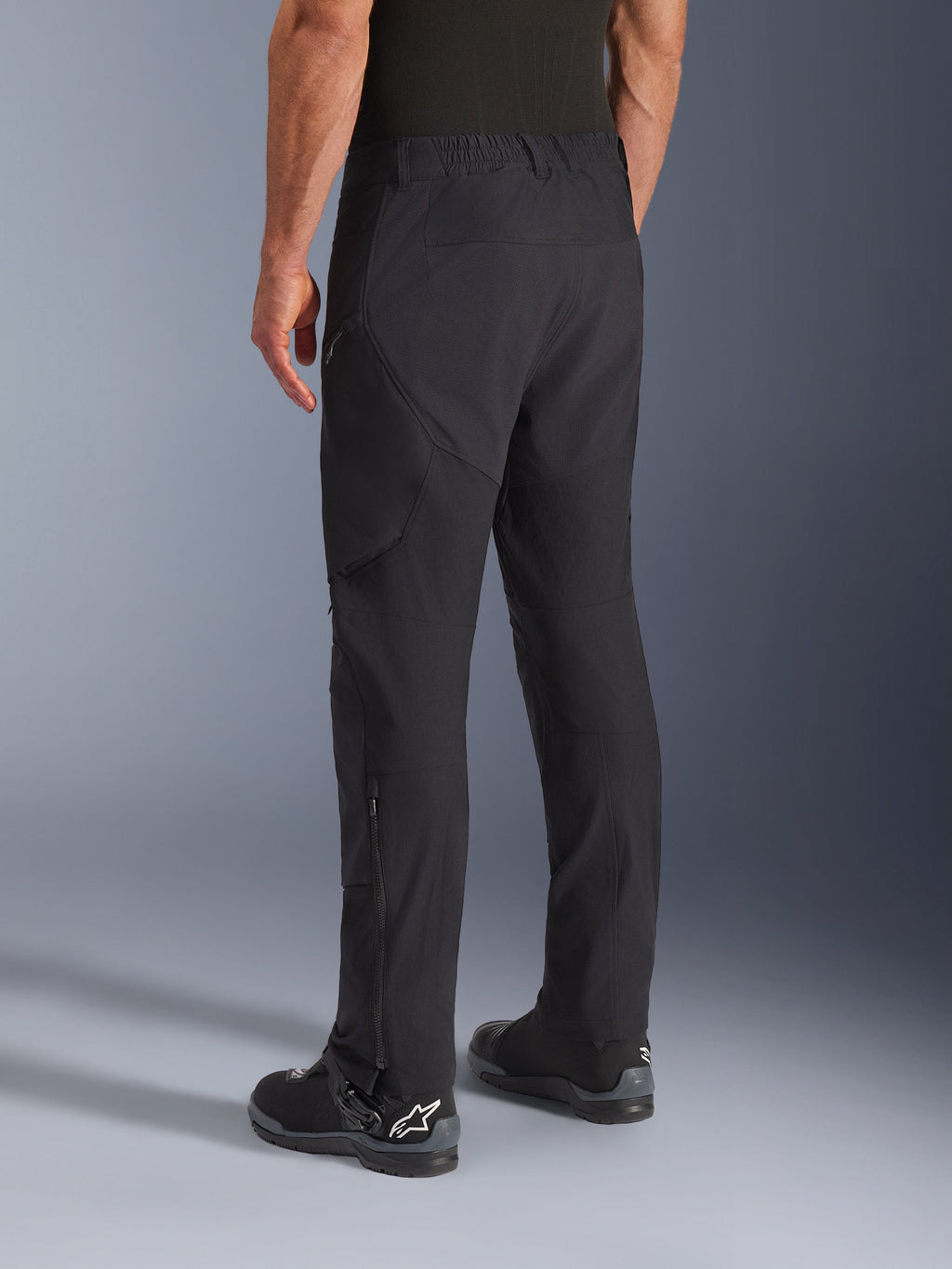 Pantalones Flex-AST Explorer