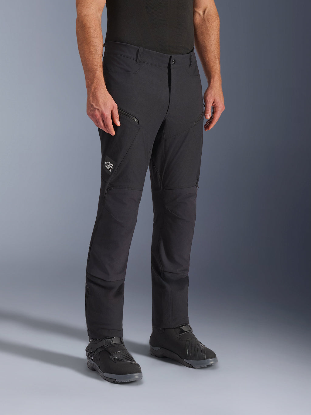 Pantalones Flex-AST Explorer