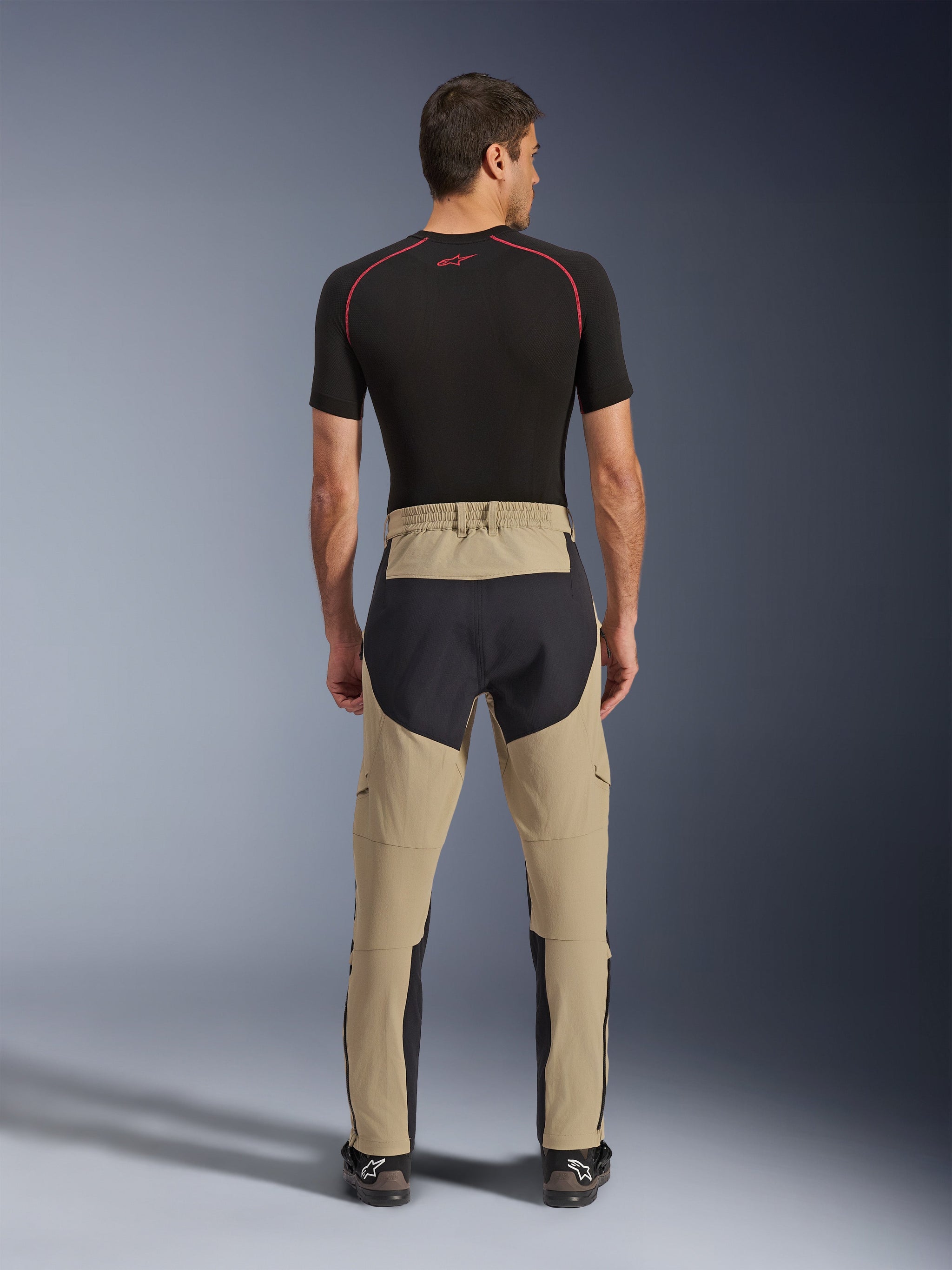 Pantalones Flex-AST Explorer