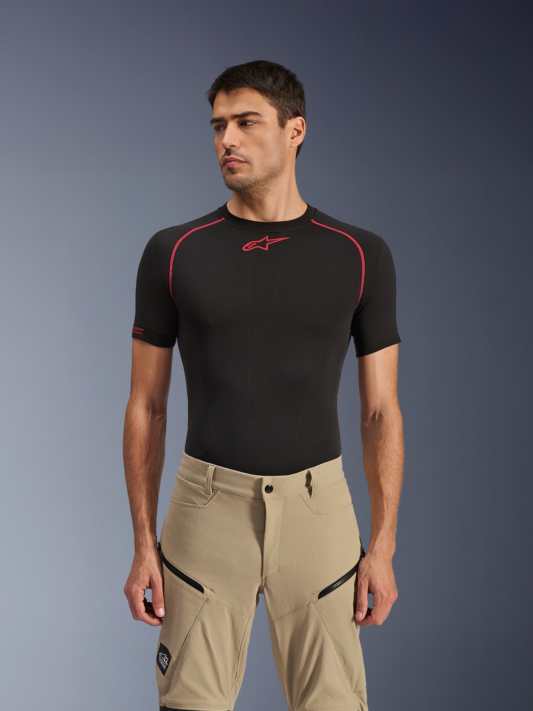 Pantalones Flex-AST Explorer