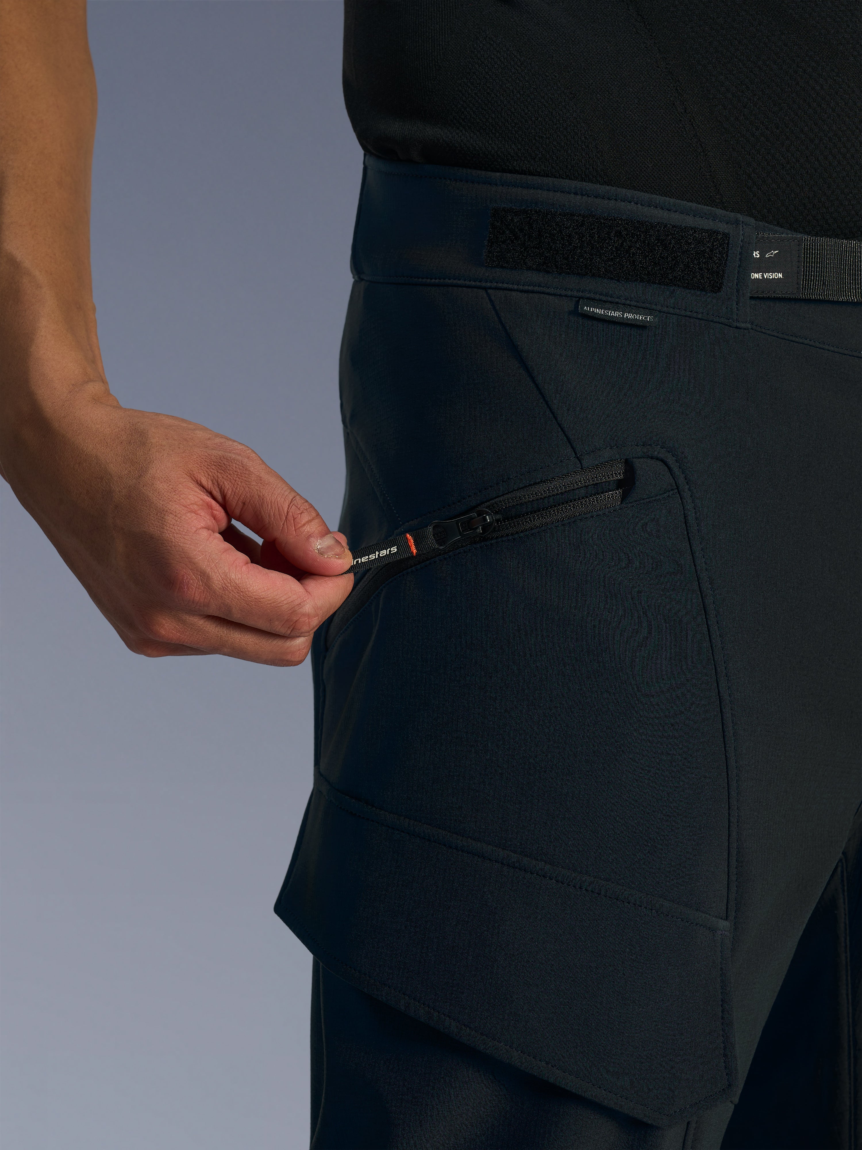 Pantalones De Moto Juggernaut V2
