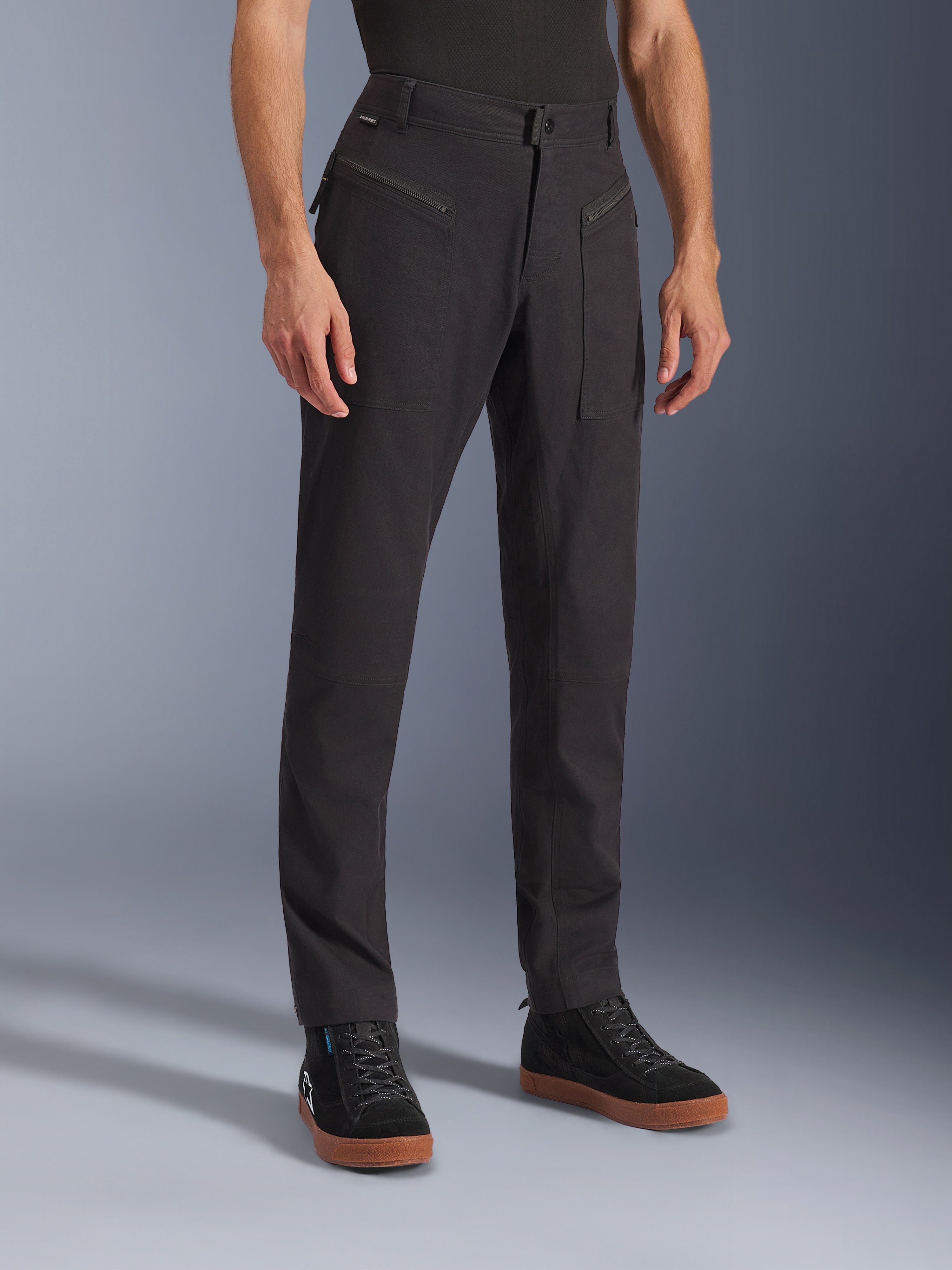 Pantalones Flex-AST Canvas - Corto