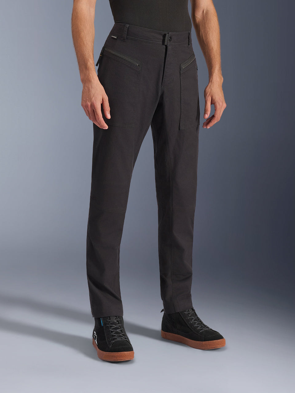 Pantalones Canvas Flex-AST