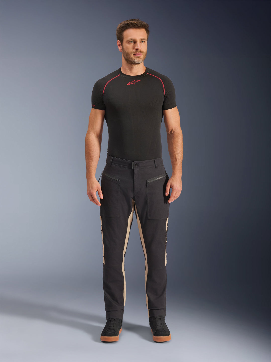 Flex-AST Canvas Pants