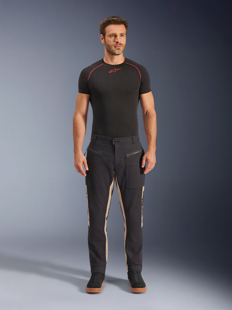 Flex-AST Canvas Pants