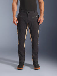 Pantalones Canvas Flex-AST