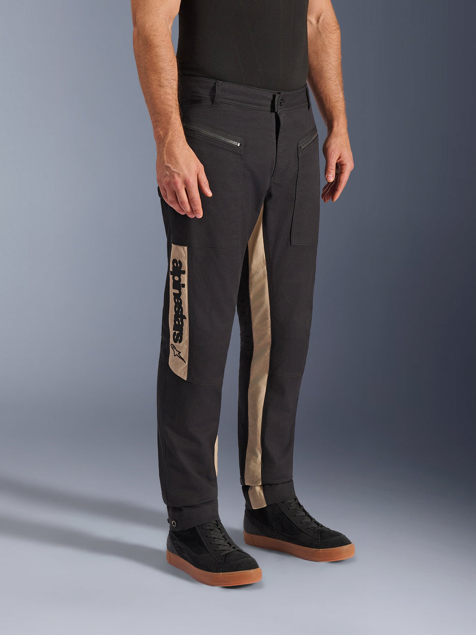 Pantalones Canvas Flex-AST