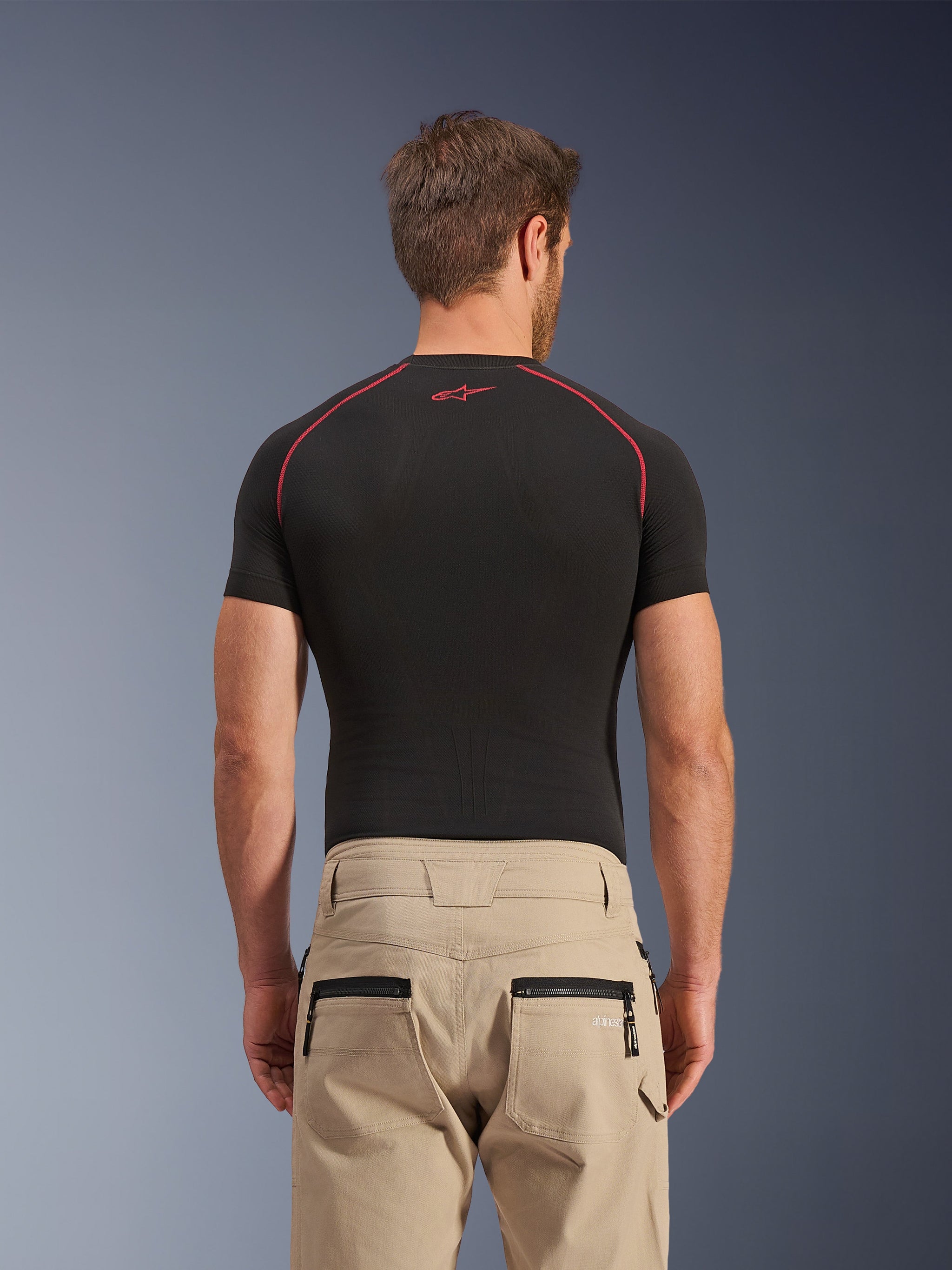 Pantalones Canvas Flex-AST