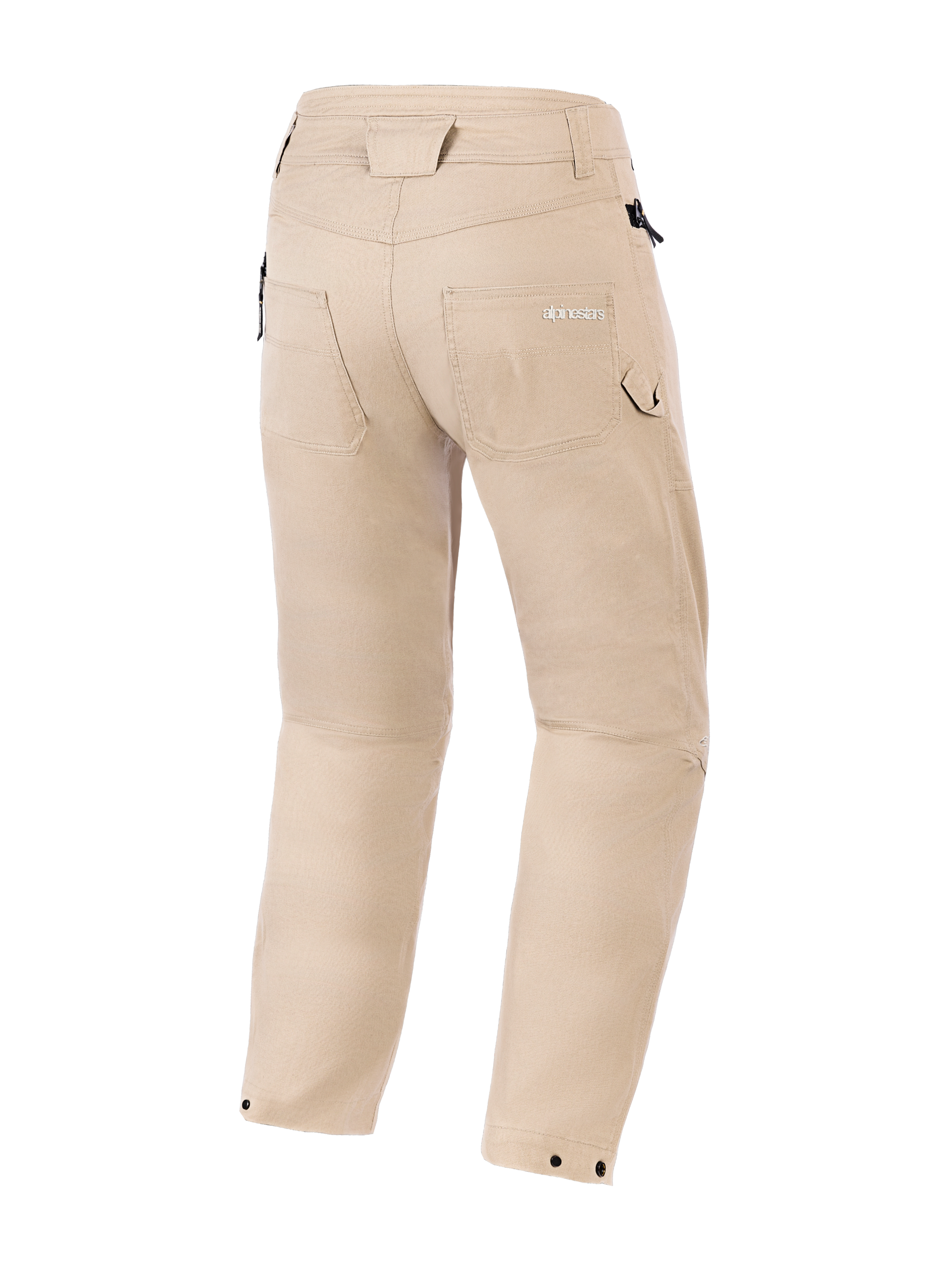 Pantalones Canvas Flex-AST
